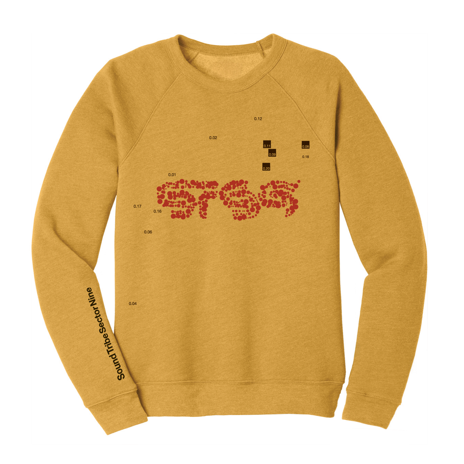 Artifact / Crewneck Sweatshirt