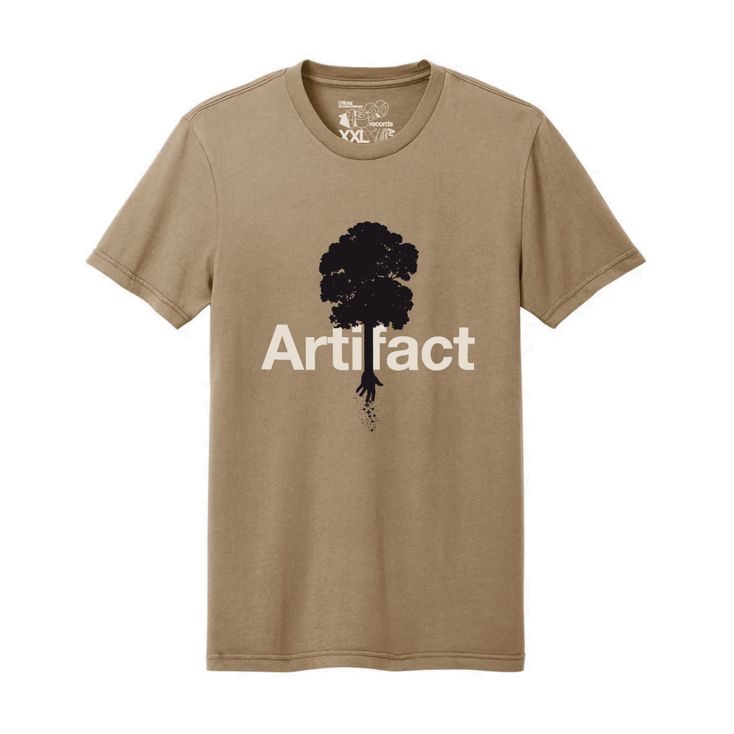 Artifact / SS Tee