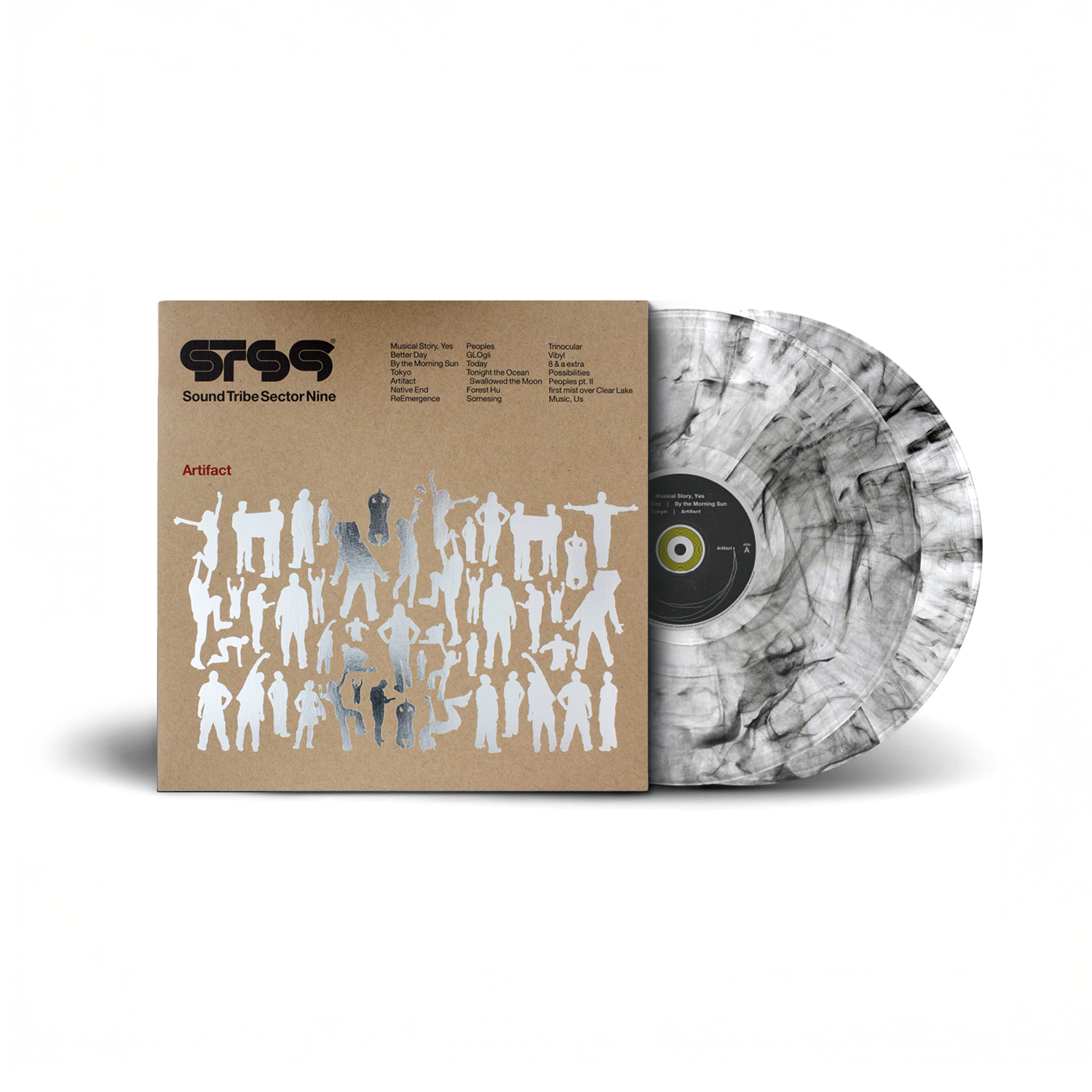 [Pre-Order] Artifact 20th Anniversary 2xLP / Storm Vinyl
