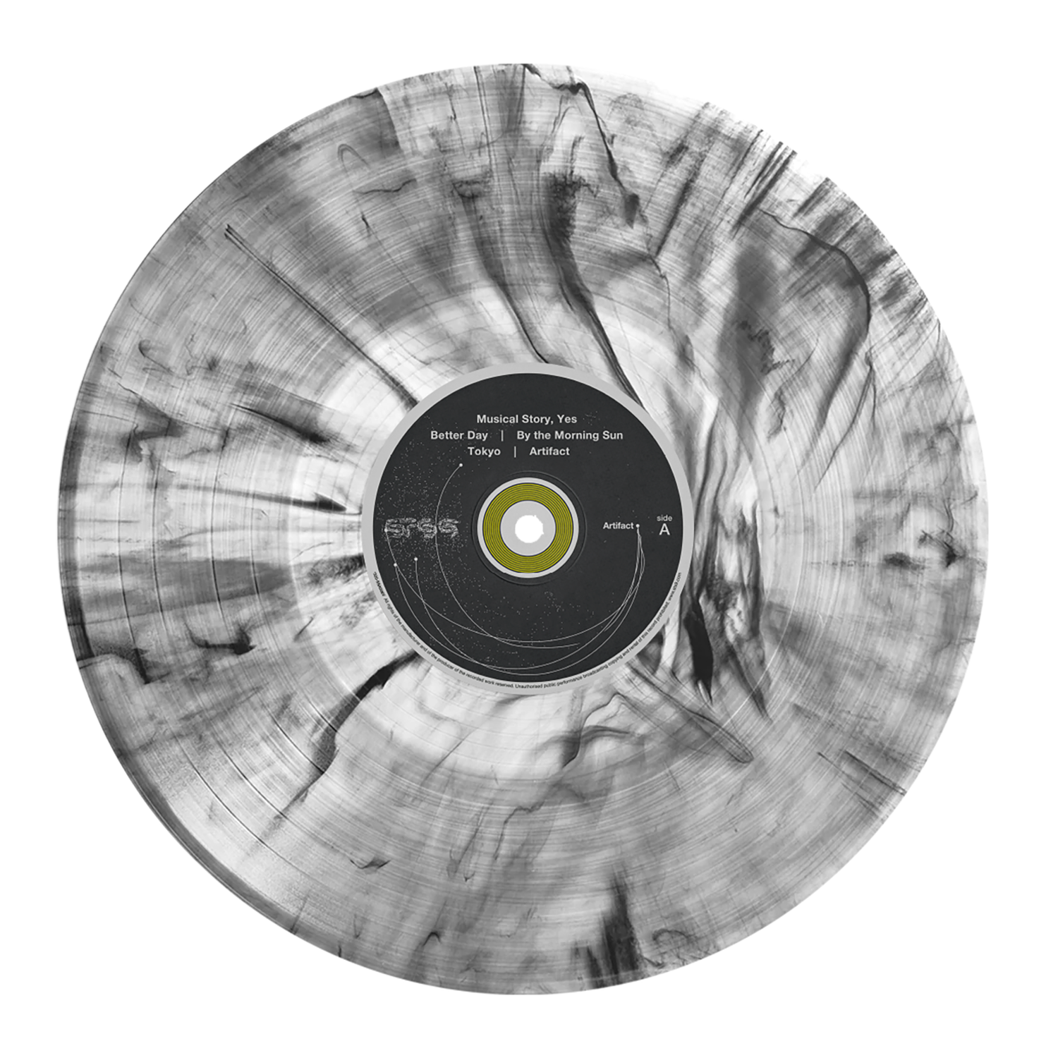 [Pre-Order] Artifact 20th Anniversary 2xLP / Storm Vinyl