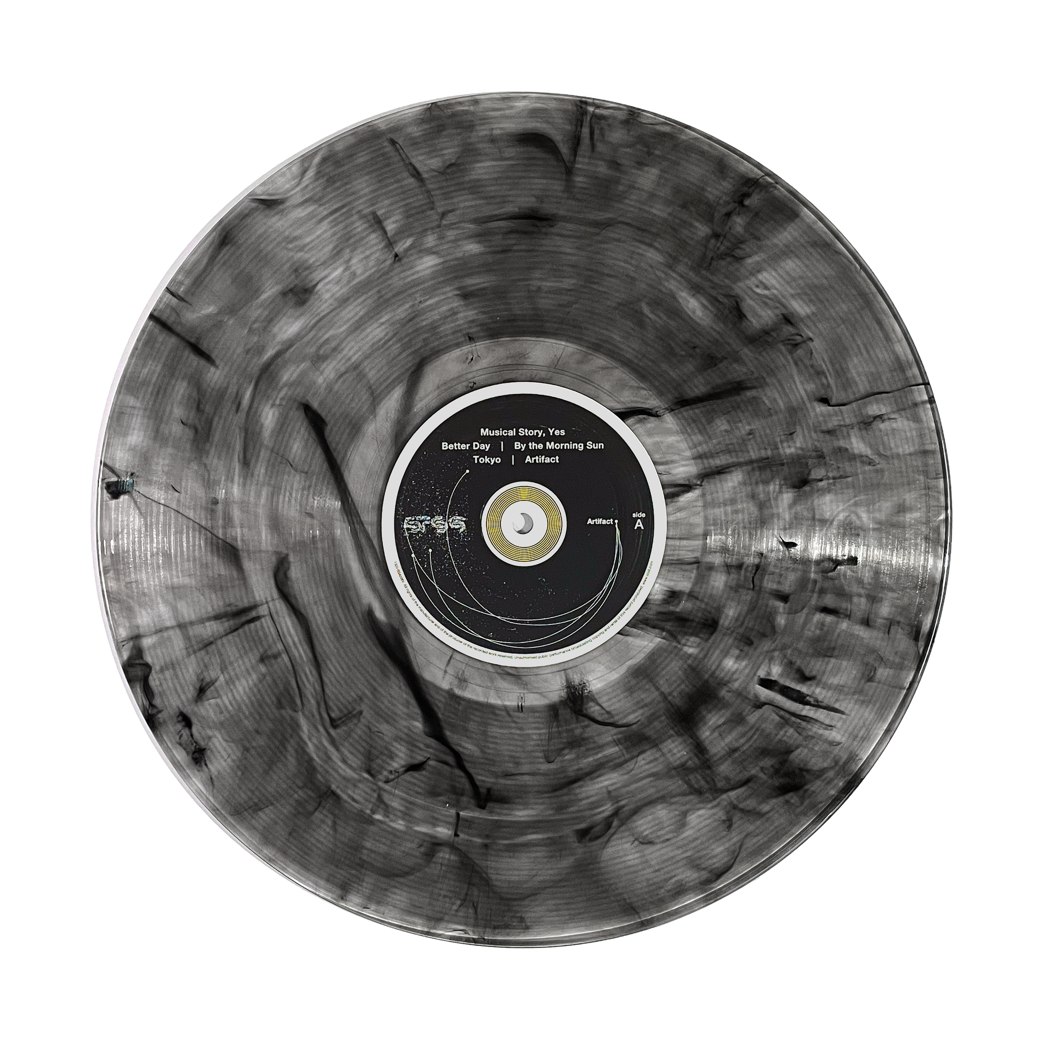 Artifact 20th Anniversary 2xLP / Storm Vinyl
