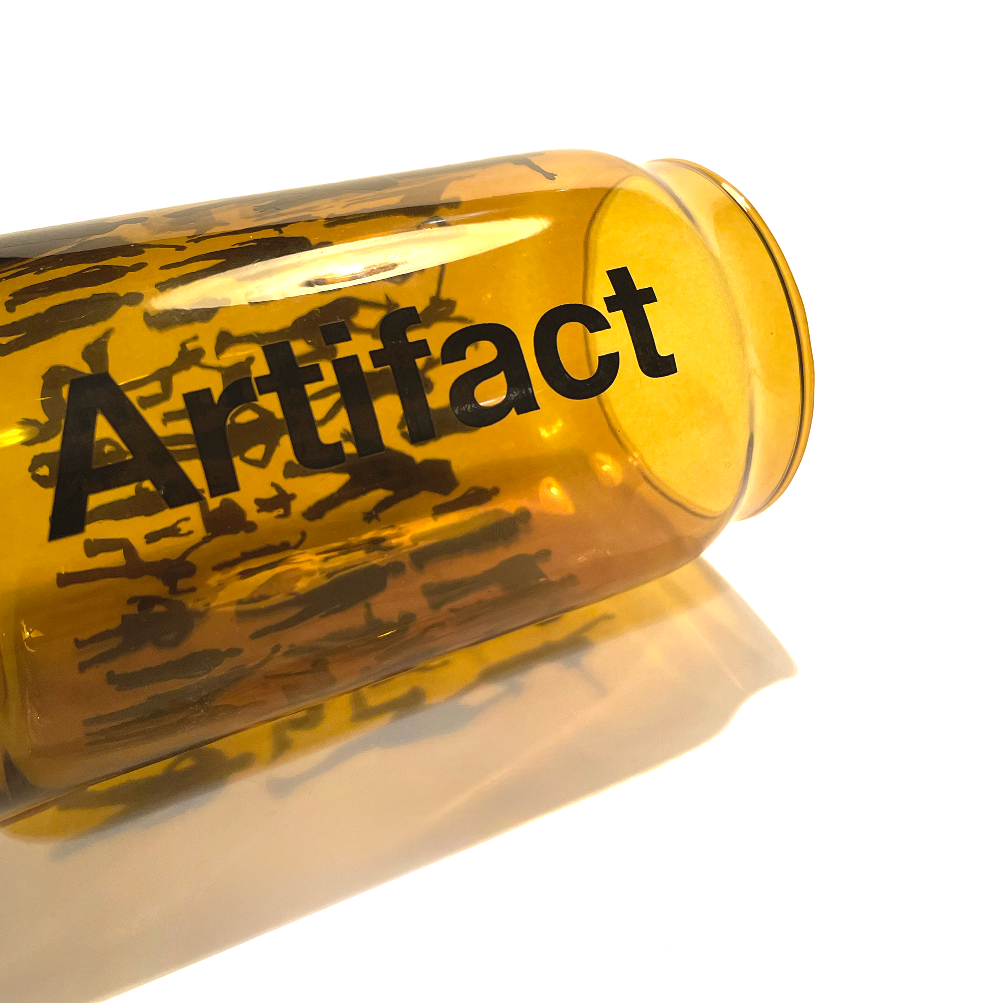 Artifact / 16oz Can Glass
