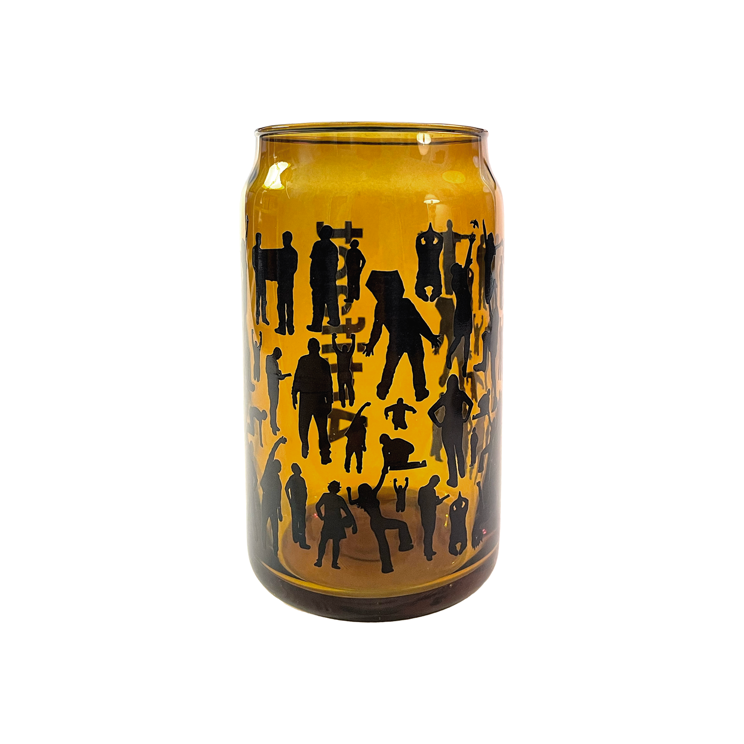 Artifact / 16oz Can Glass