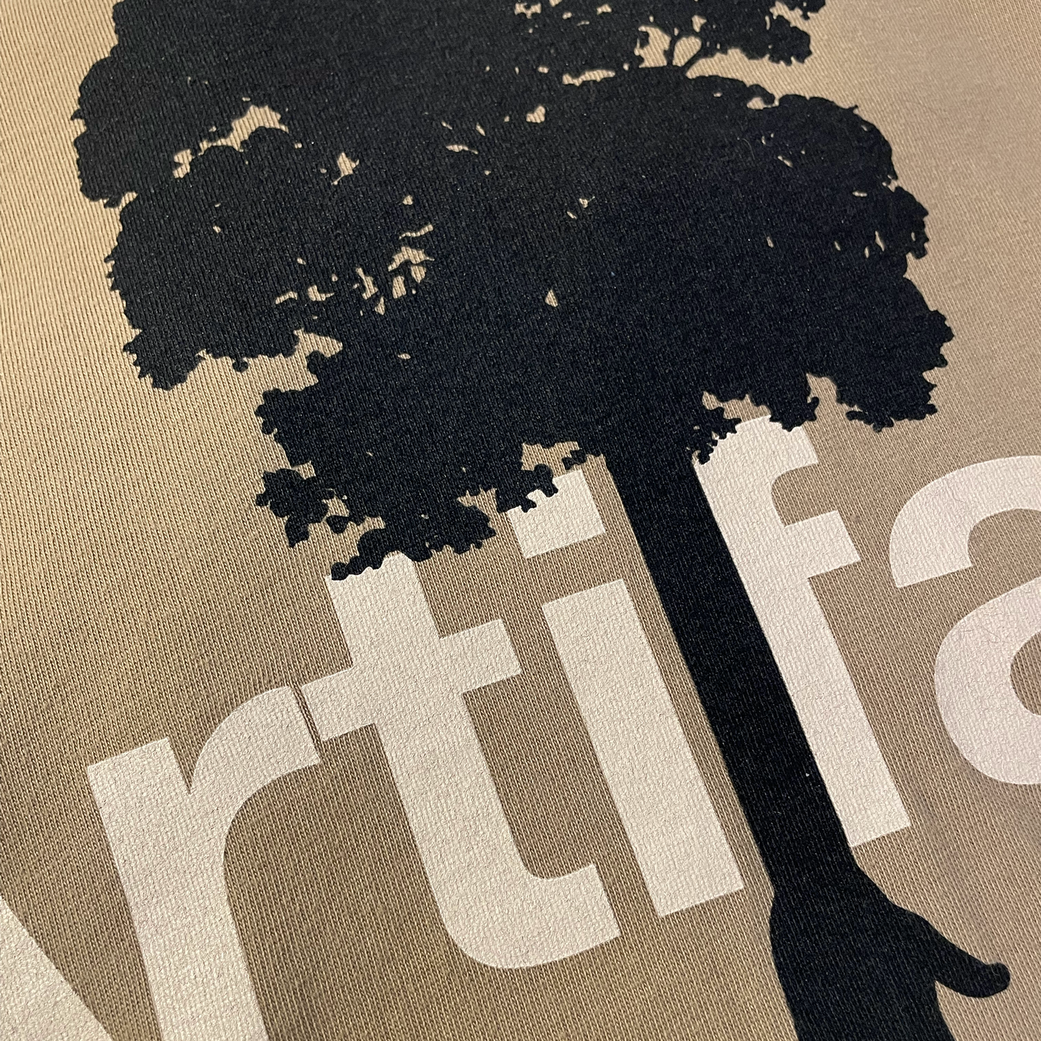 Artifact / SS Tee