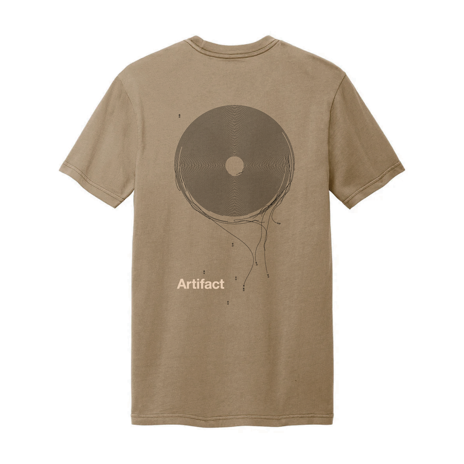Artifact / SS Tee
