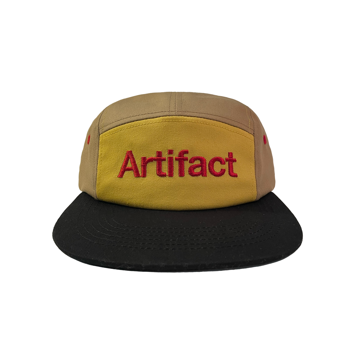 Artifact Color Block /  5-Panel Camper