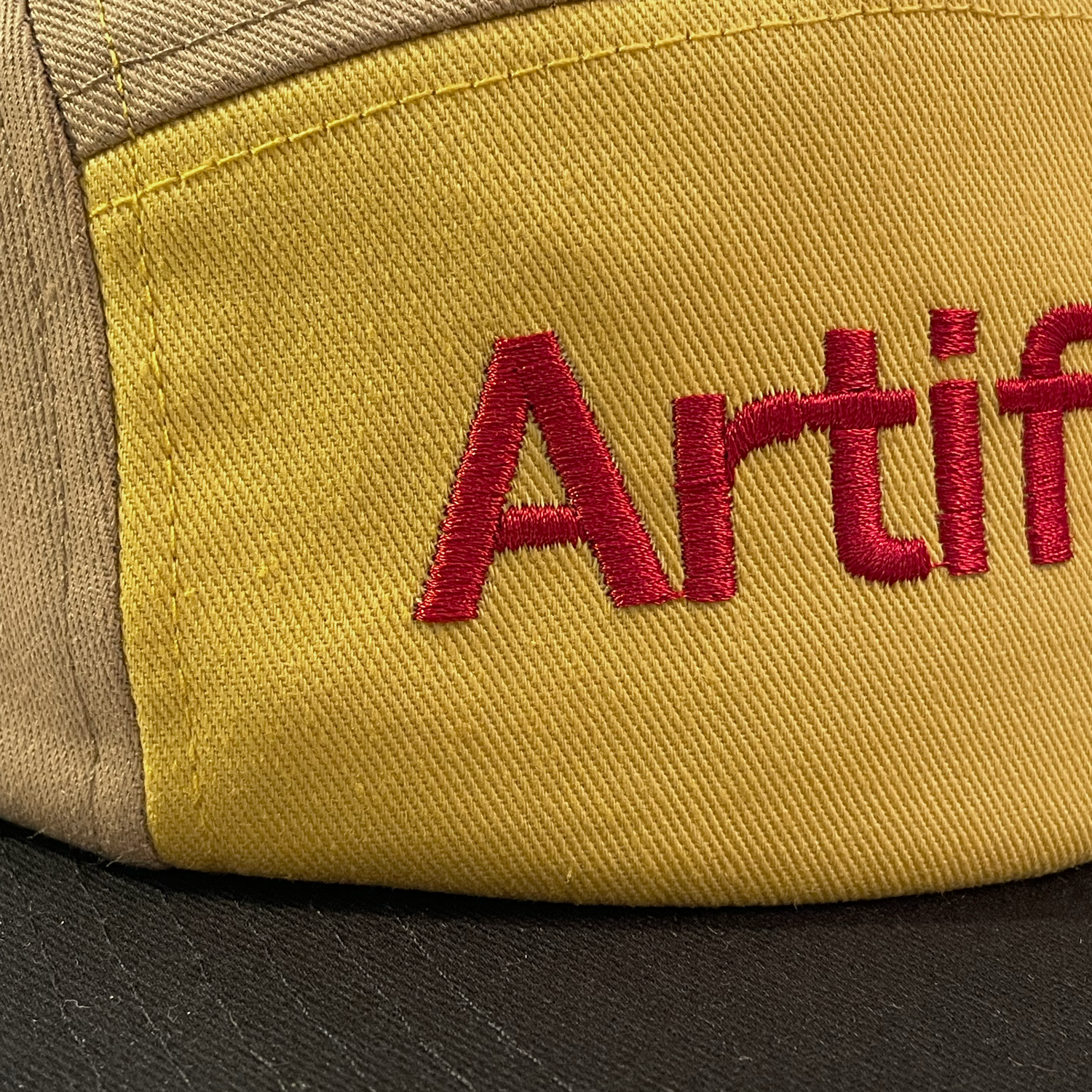 Artifact Color Block /  5-Panel Camper
