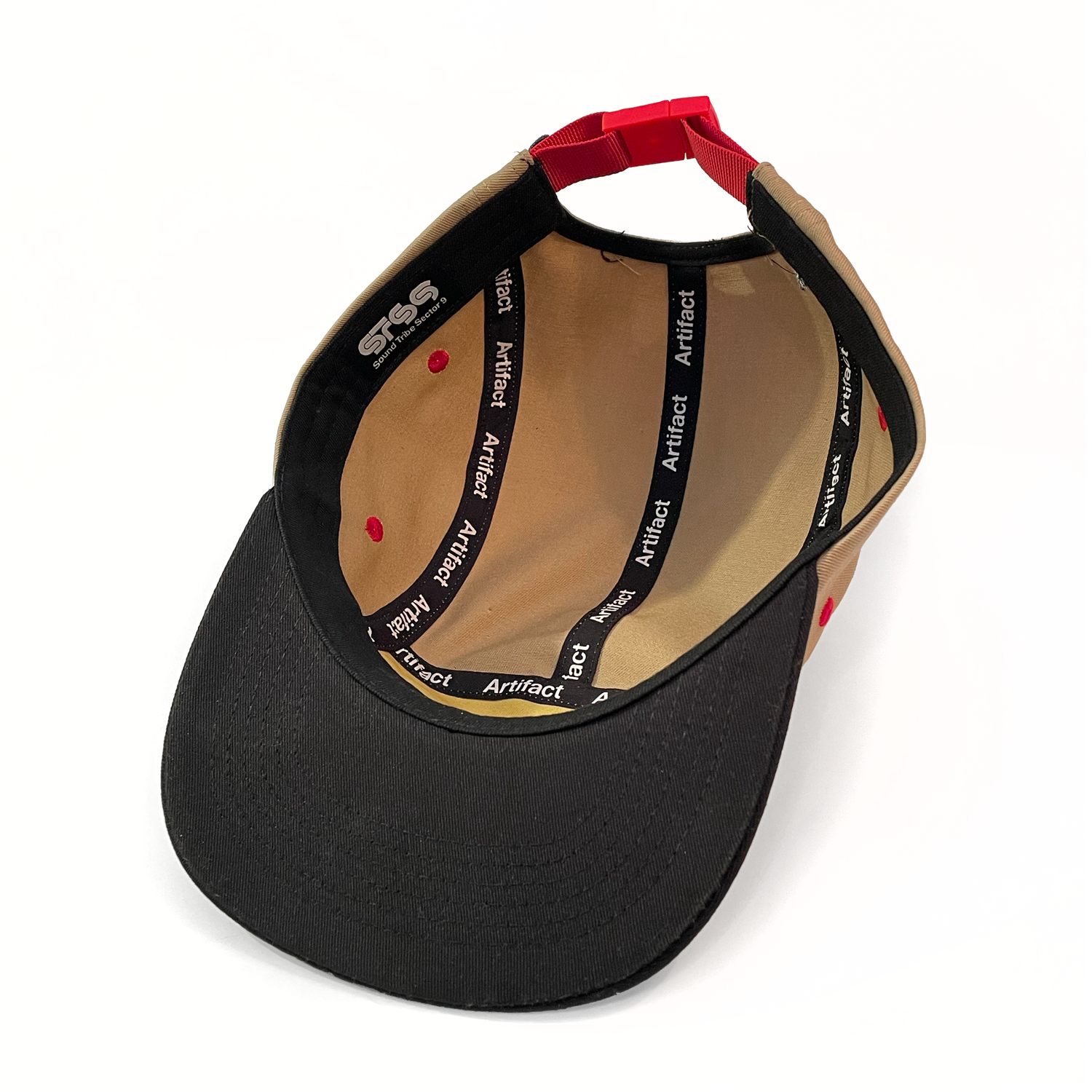 Artifact Color Block /  5-Panel Camper