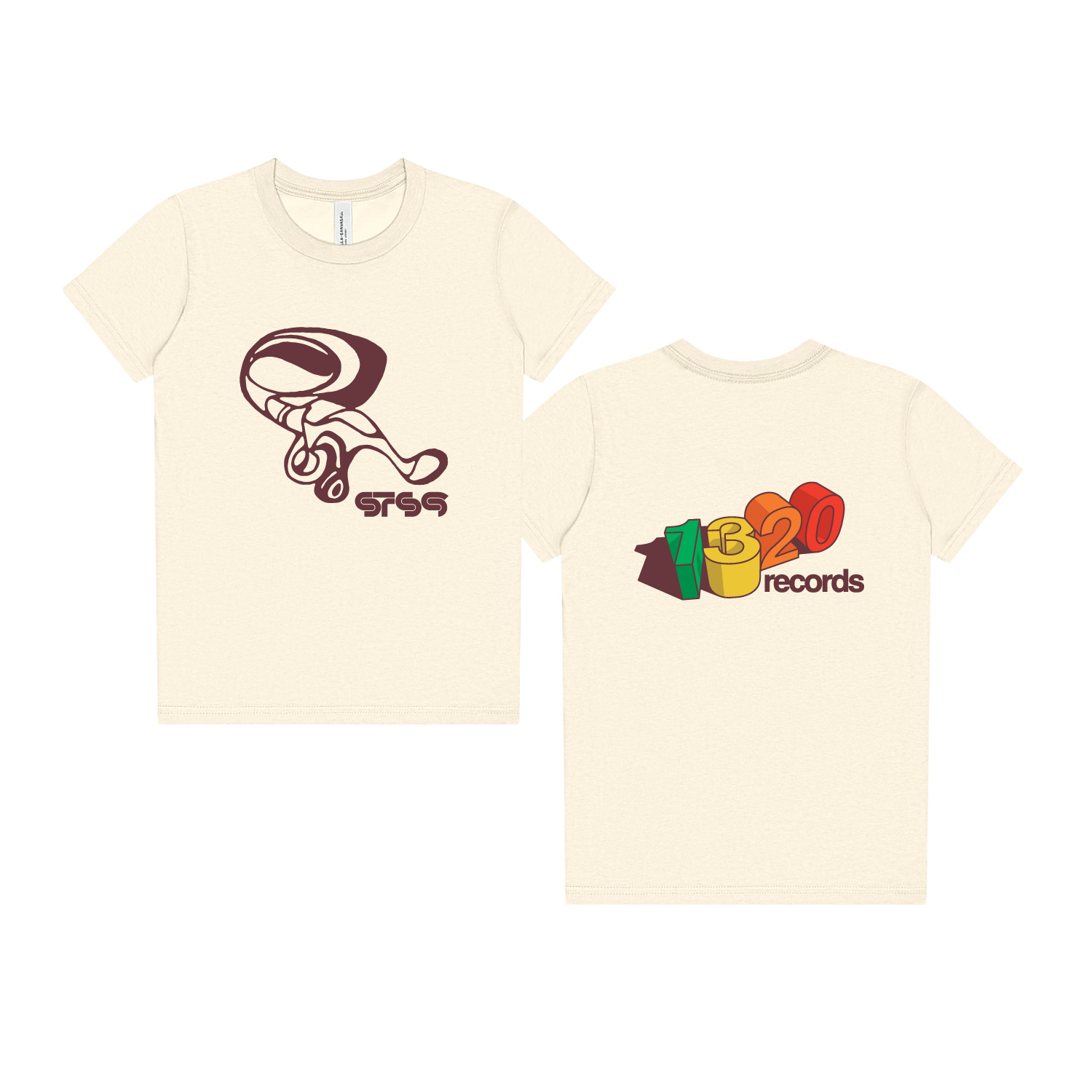Big Little / SS Tee / Youth