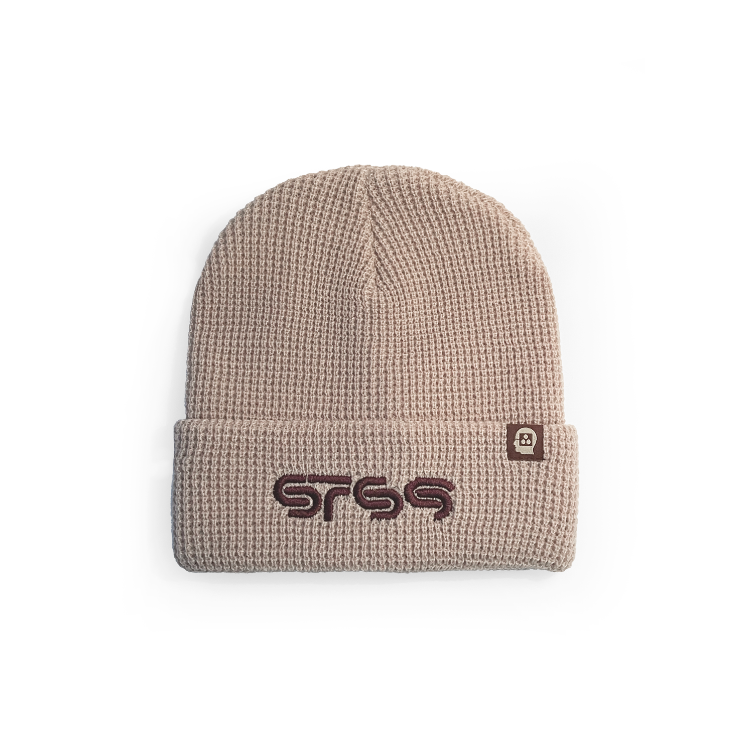Big Little Waffle Beanie / Adult