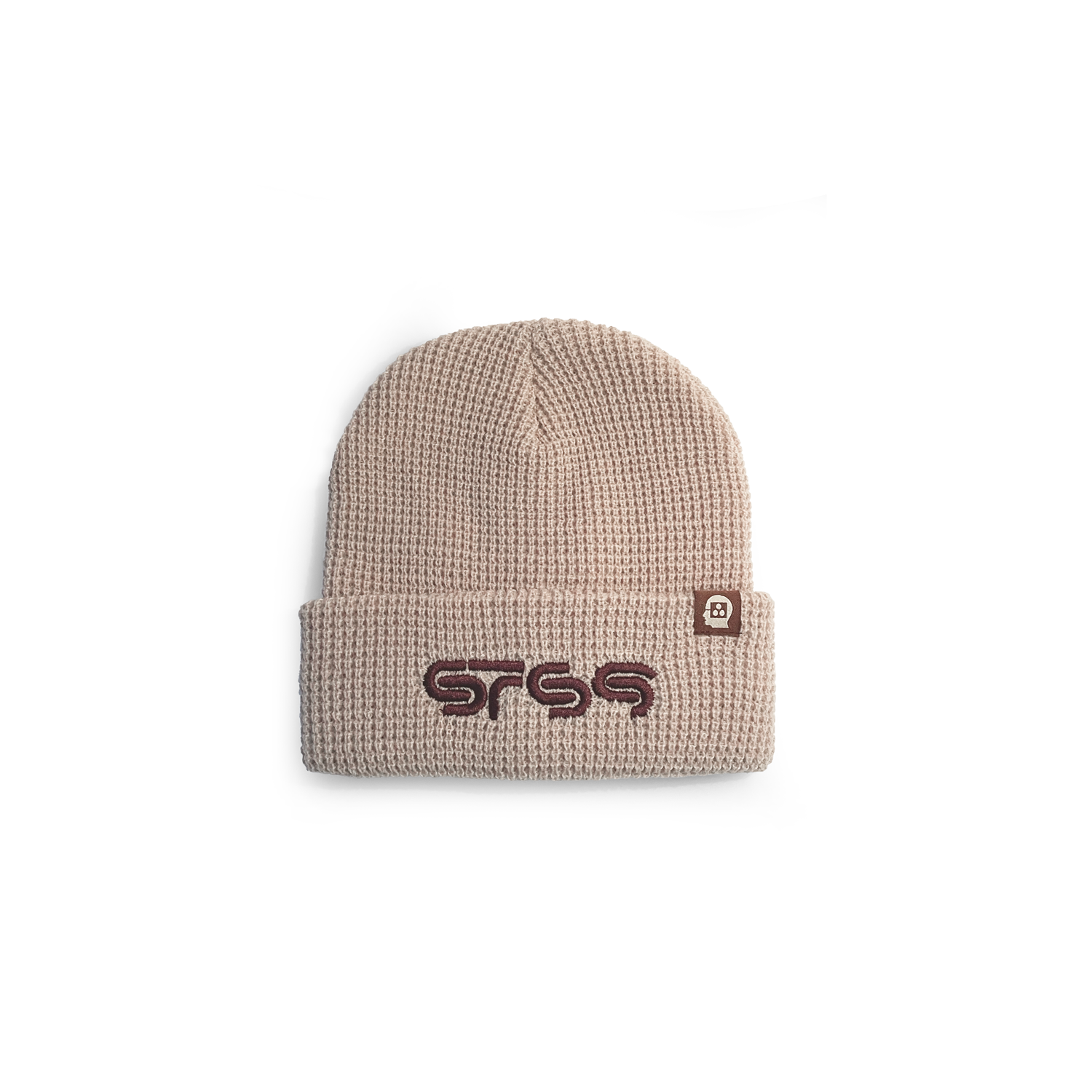 Big Little Waffle Beanie / Youth