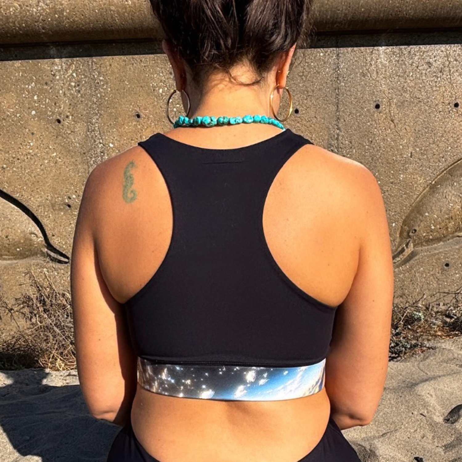 Human Dream Sports Bra | STS9 x Togetherland