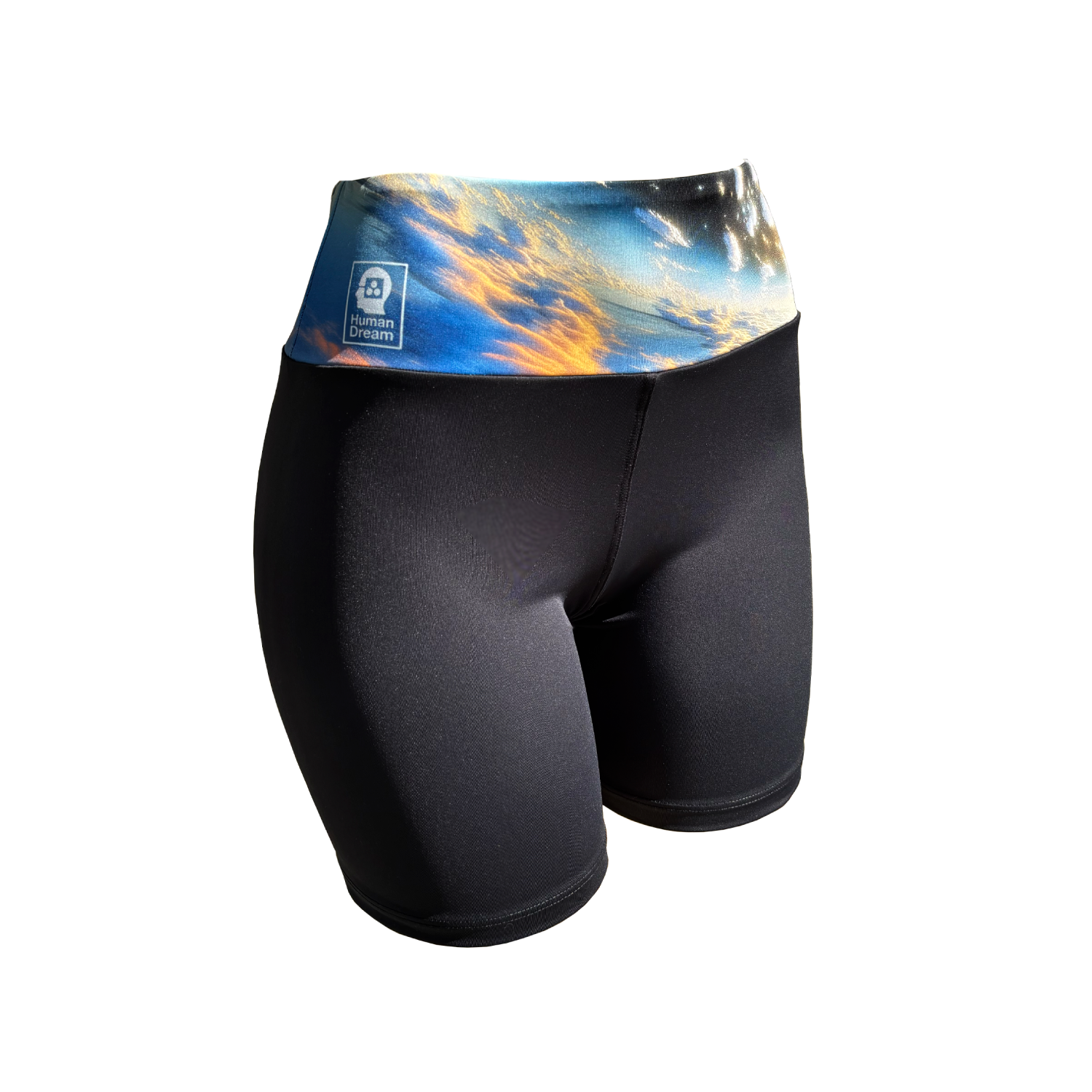 Human Dream Bike Shorts | STS9 x Togetherland