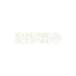 Sound Tribe Sector Nine / Throwback Vinyl Decal
