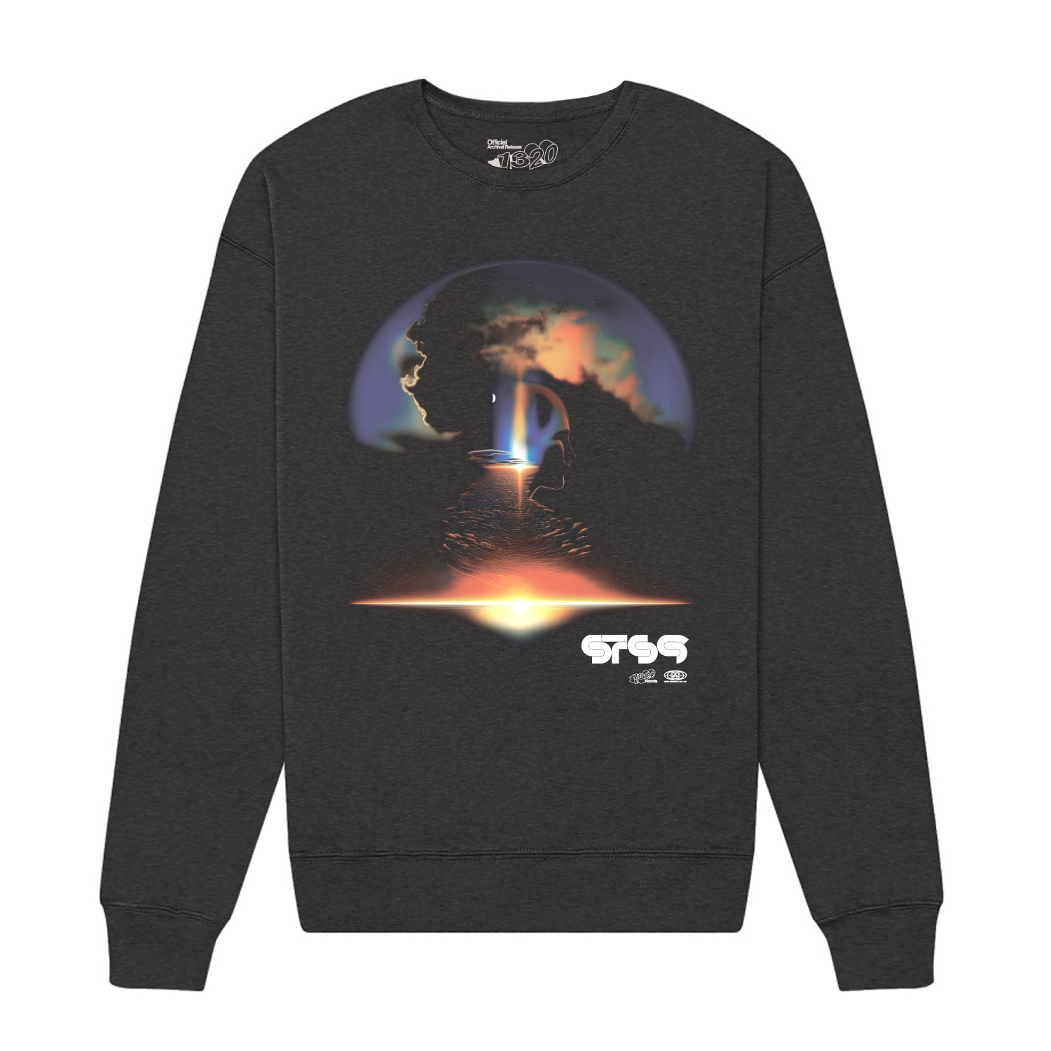 Human Dream 2 / Crewneck Sweatshirt