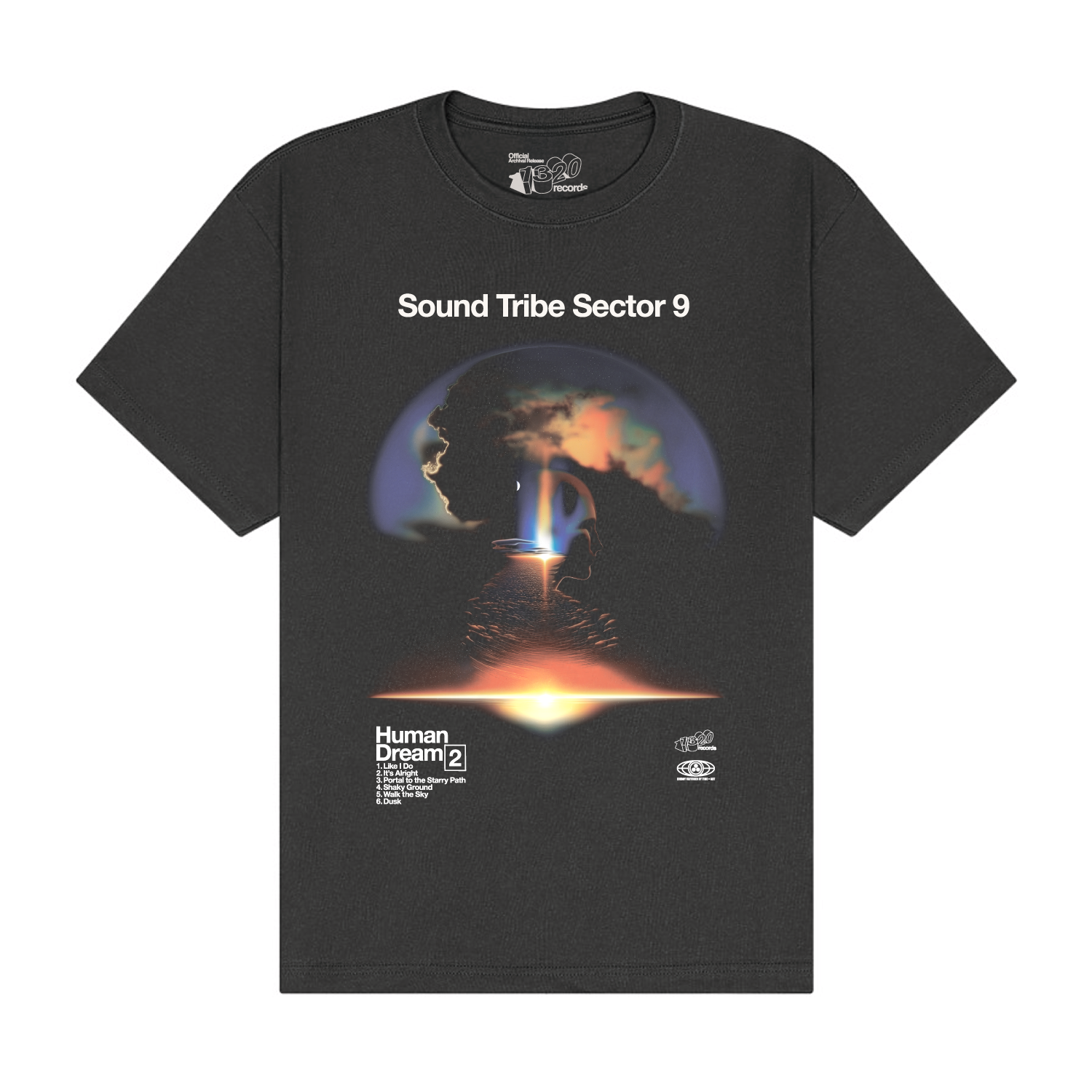 Human Dream 2 / SS Tee