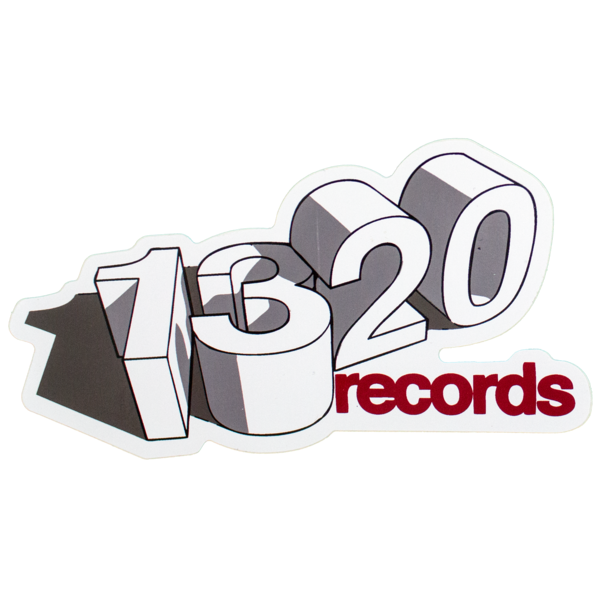 1320 Records / Stickers