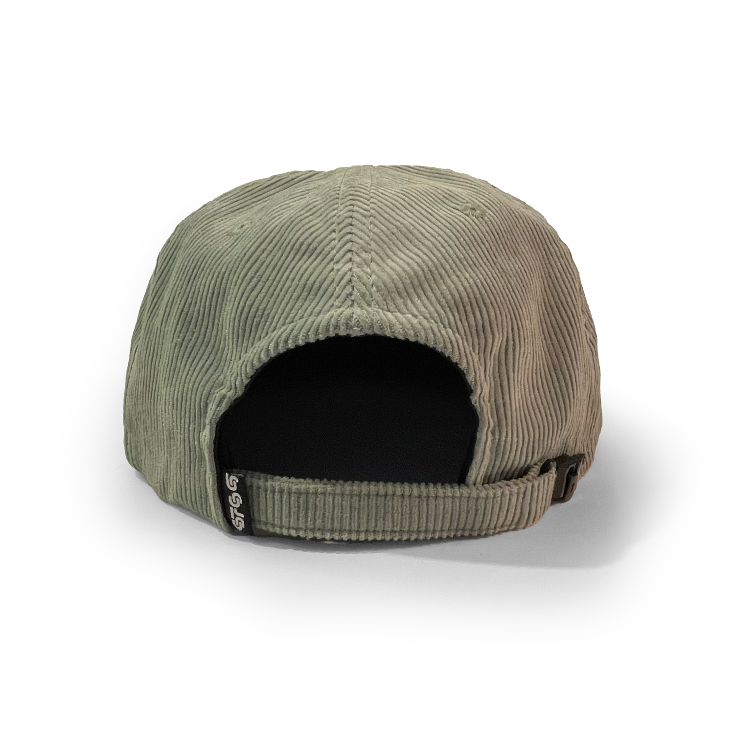 Grassroots Tribal Symbol x Logo / Corduroy Strapback