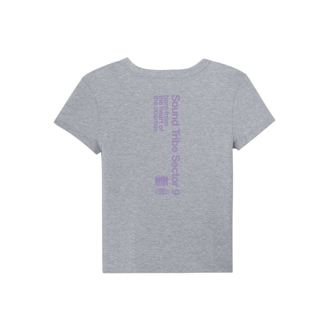 Human Dream / Ladies SS Crop