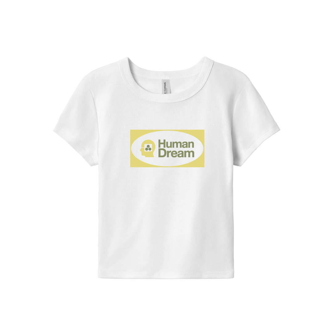 Human Dream / Ladies SS Crop