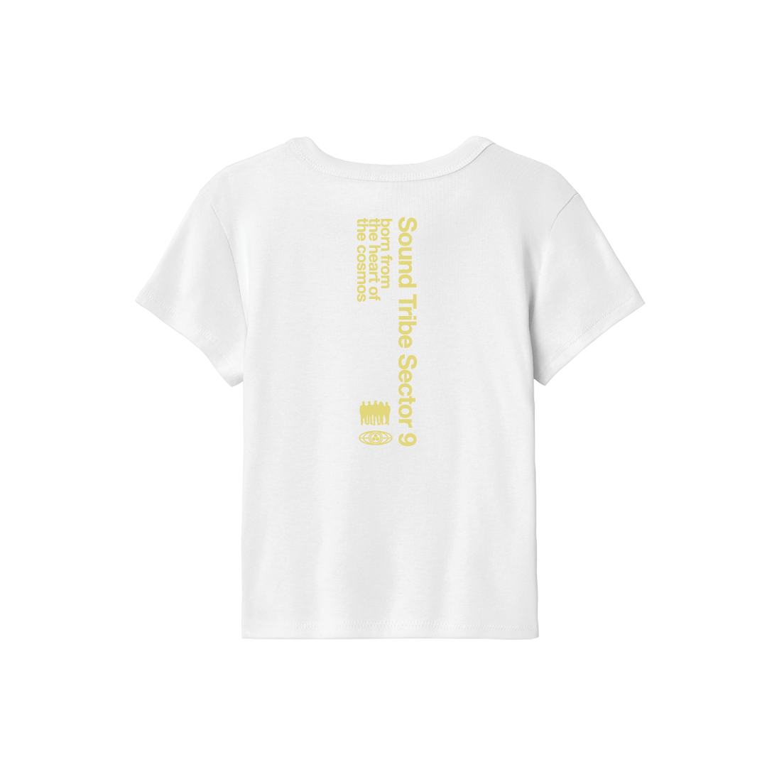 Human Dream / Ladies SS Crop