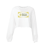 Human Dream / Ladies LS Crop