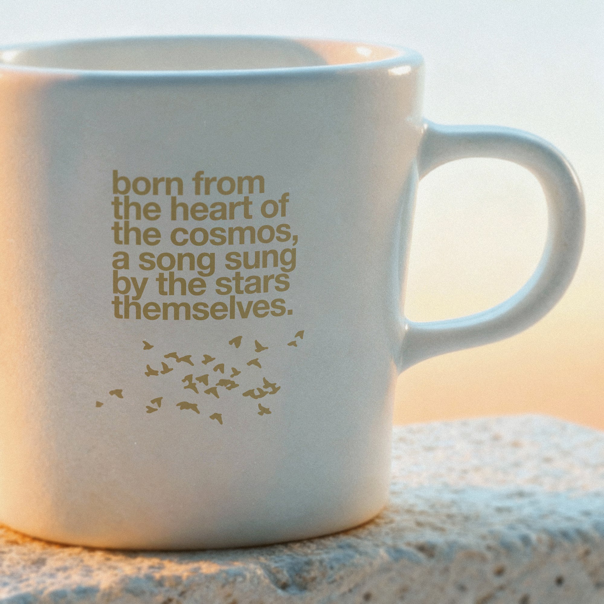 Human Dream / Diner Mug