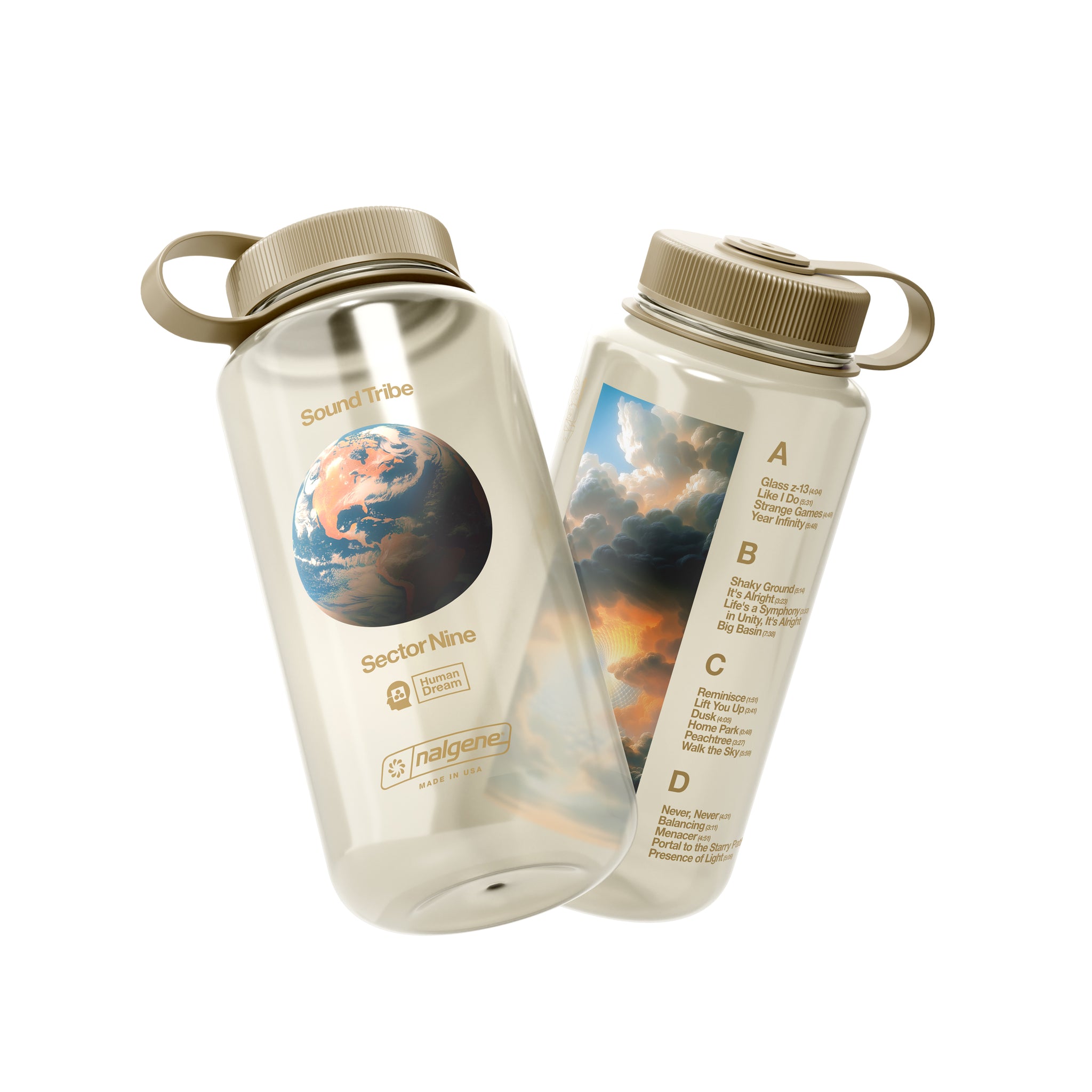 Human Dream / Nalgene