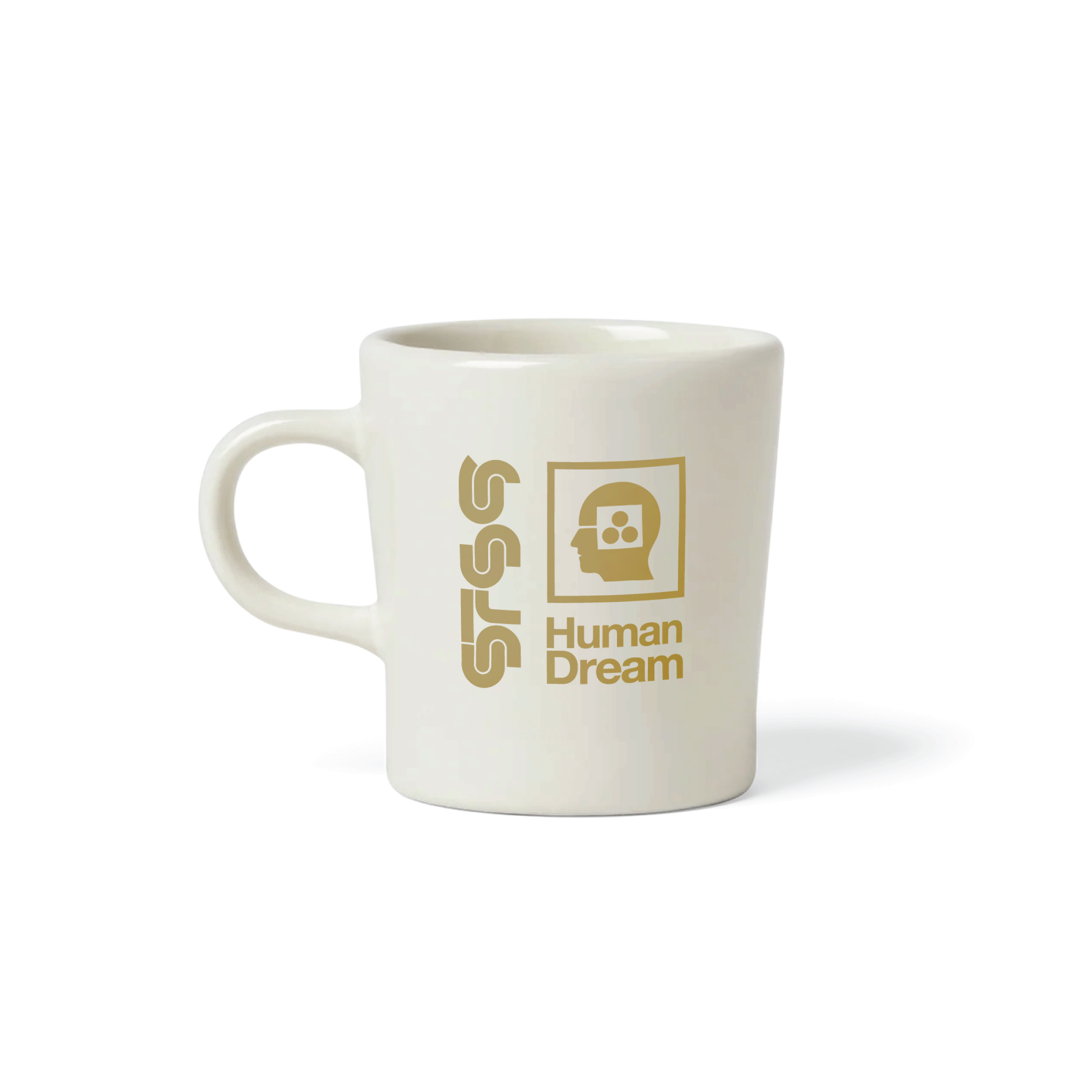 Human Dream / Diner Mug
