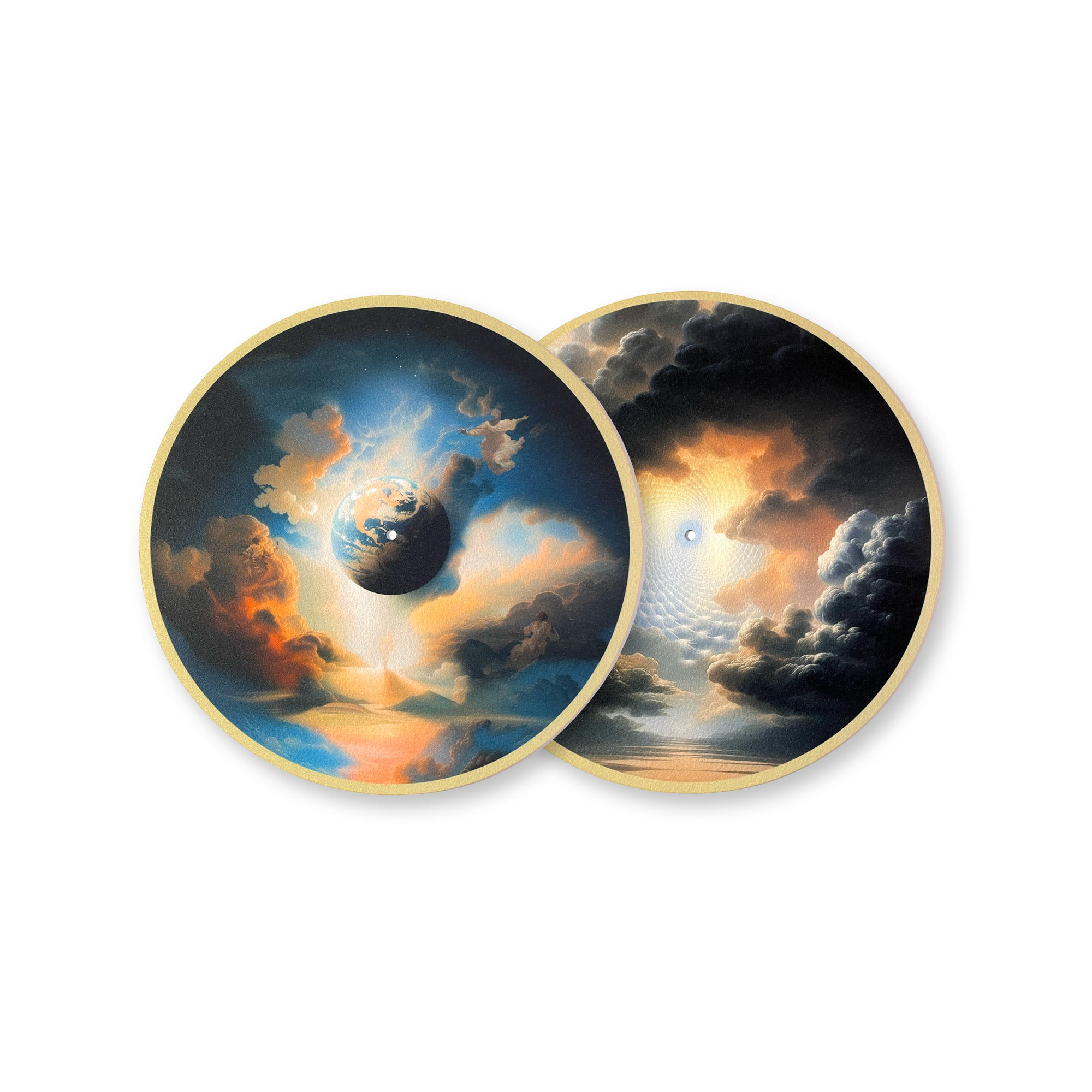 Human Dream / Slipmat