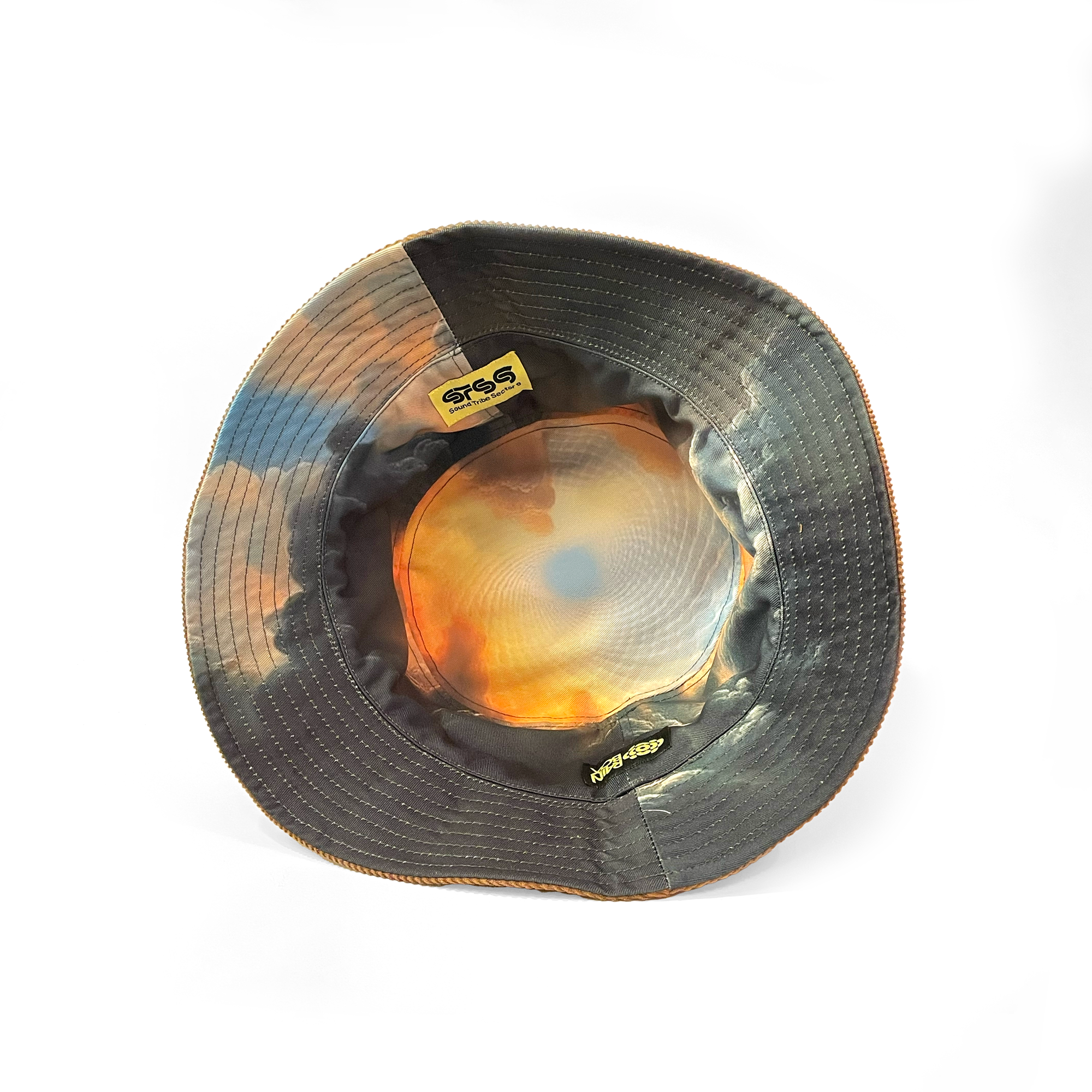 Human Dream / Corduroy Bucket Hat