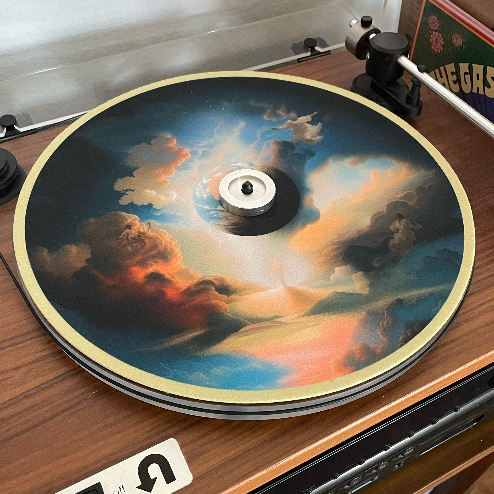 Human Dream / Slipmat