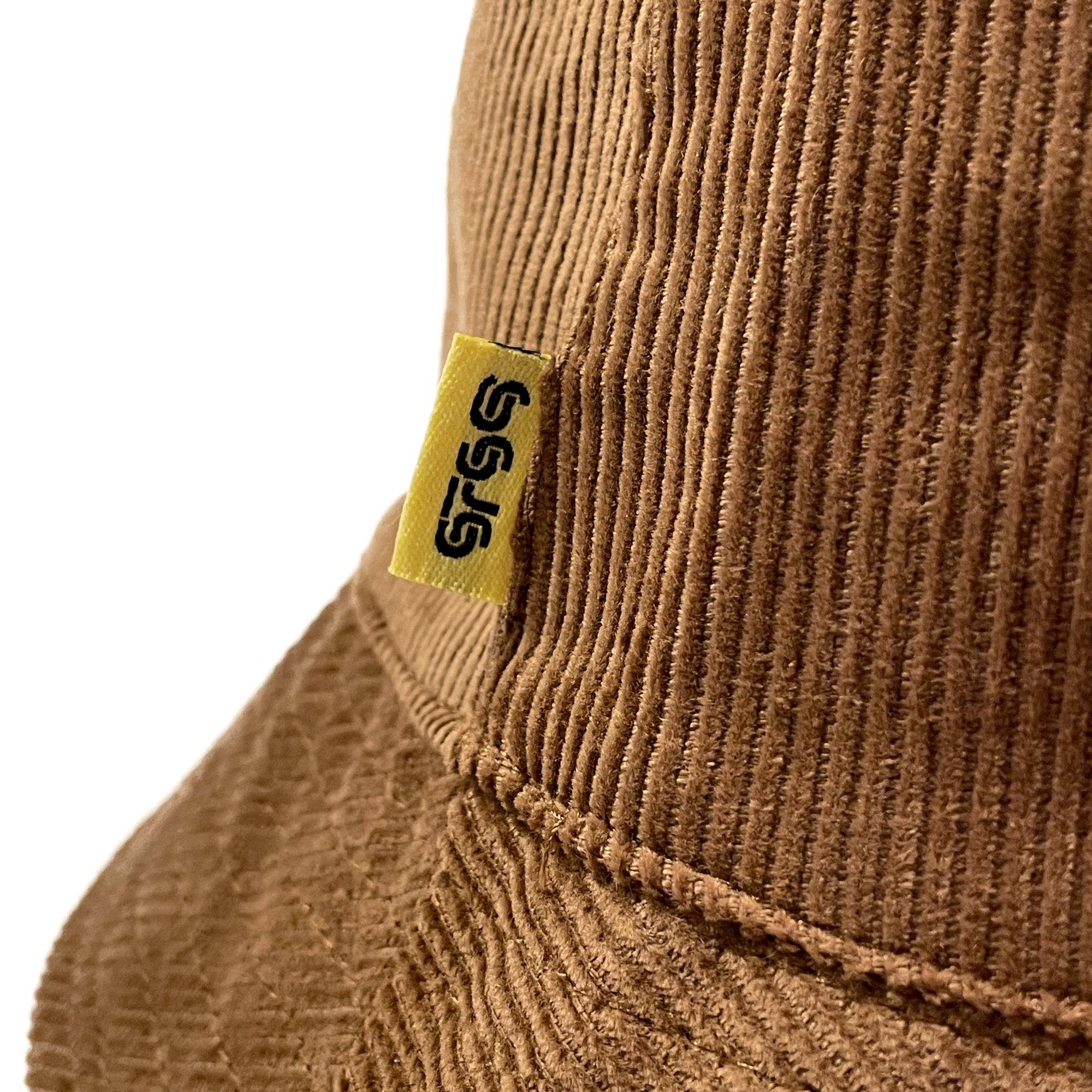 Human Dream / Corduroy Bucket Hat