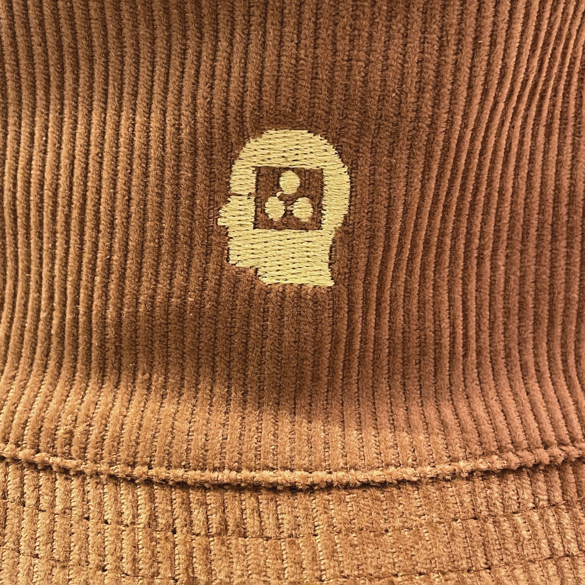 Human Dream / Corduroy Bucket Hat