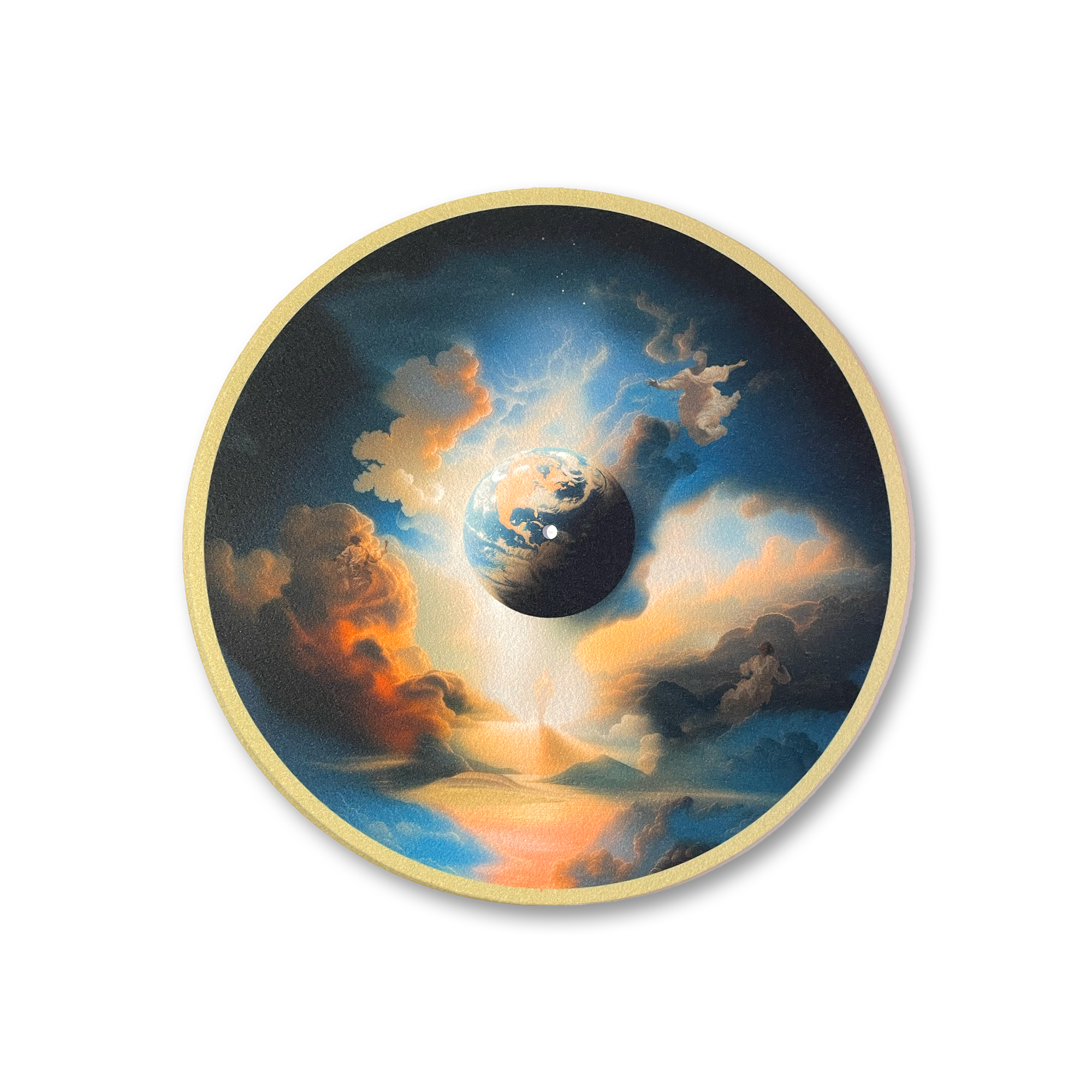 Human Dream / Slipmat