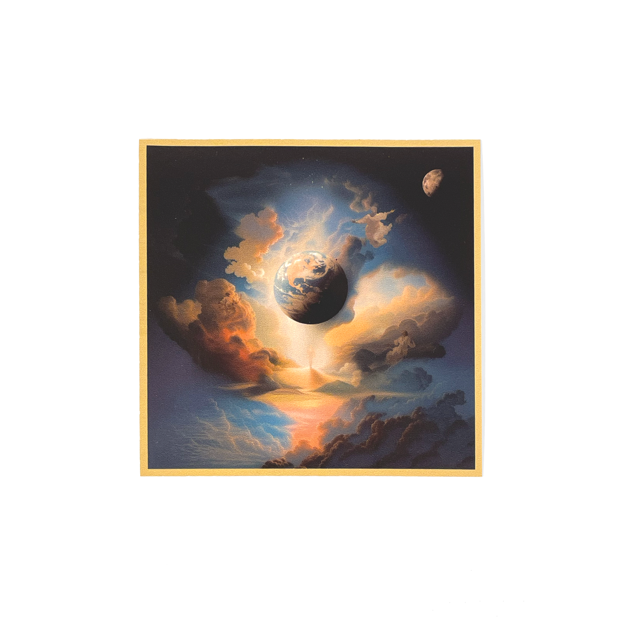 The Human Dream Album Covers / Sticker