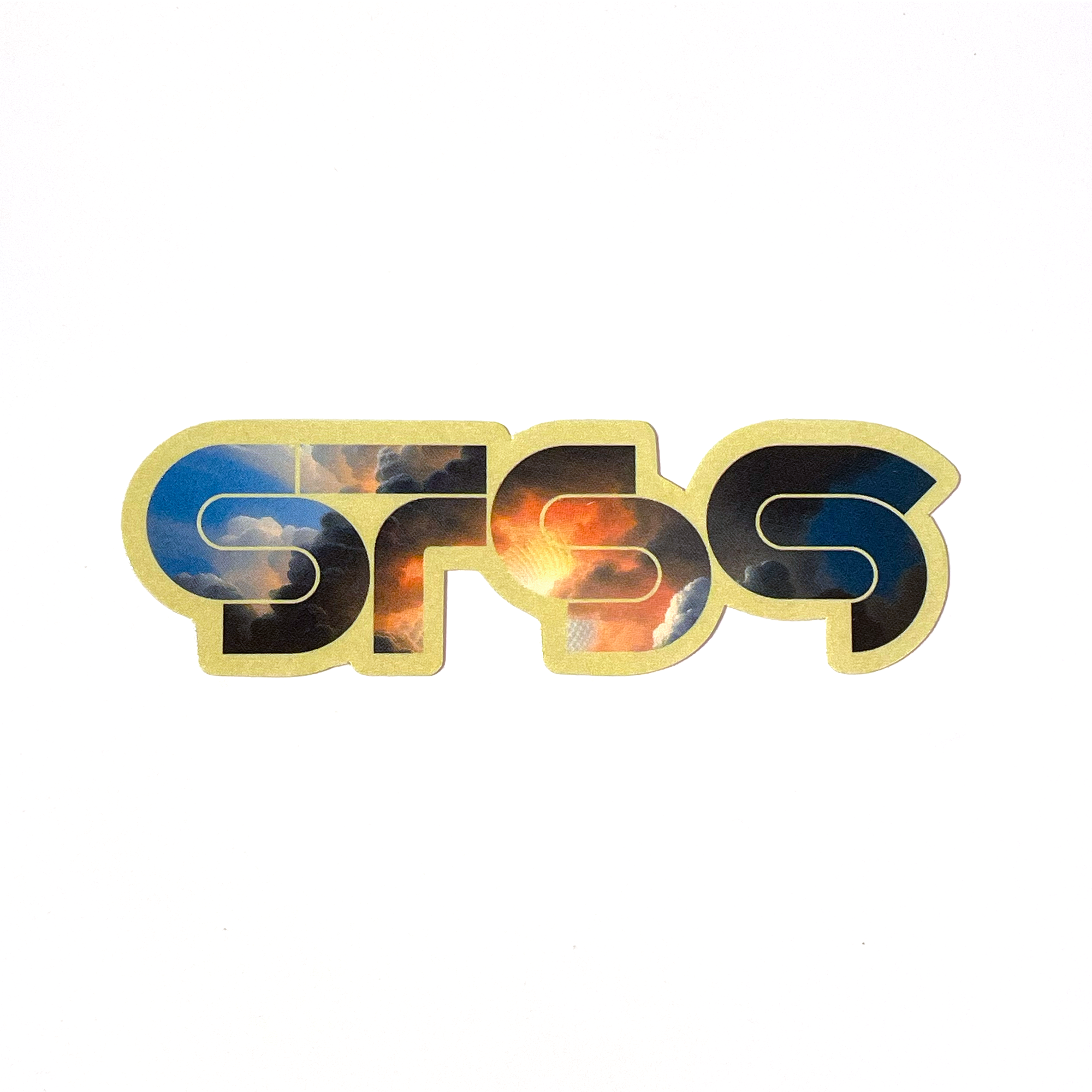STS9 Logo / Stickers