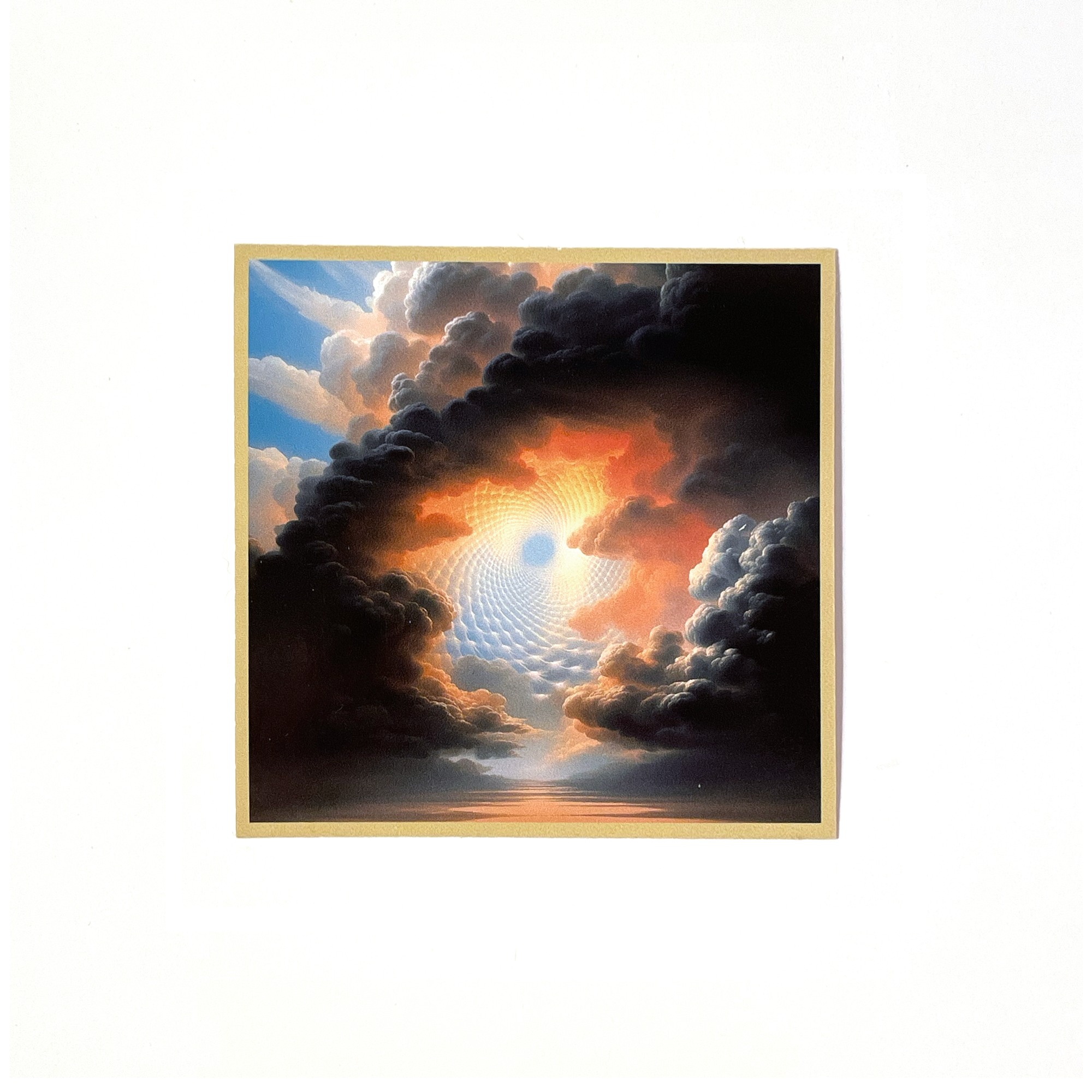 The Human Dream Album Covers / Sticker