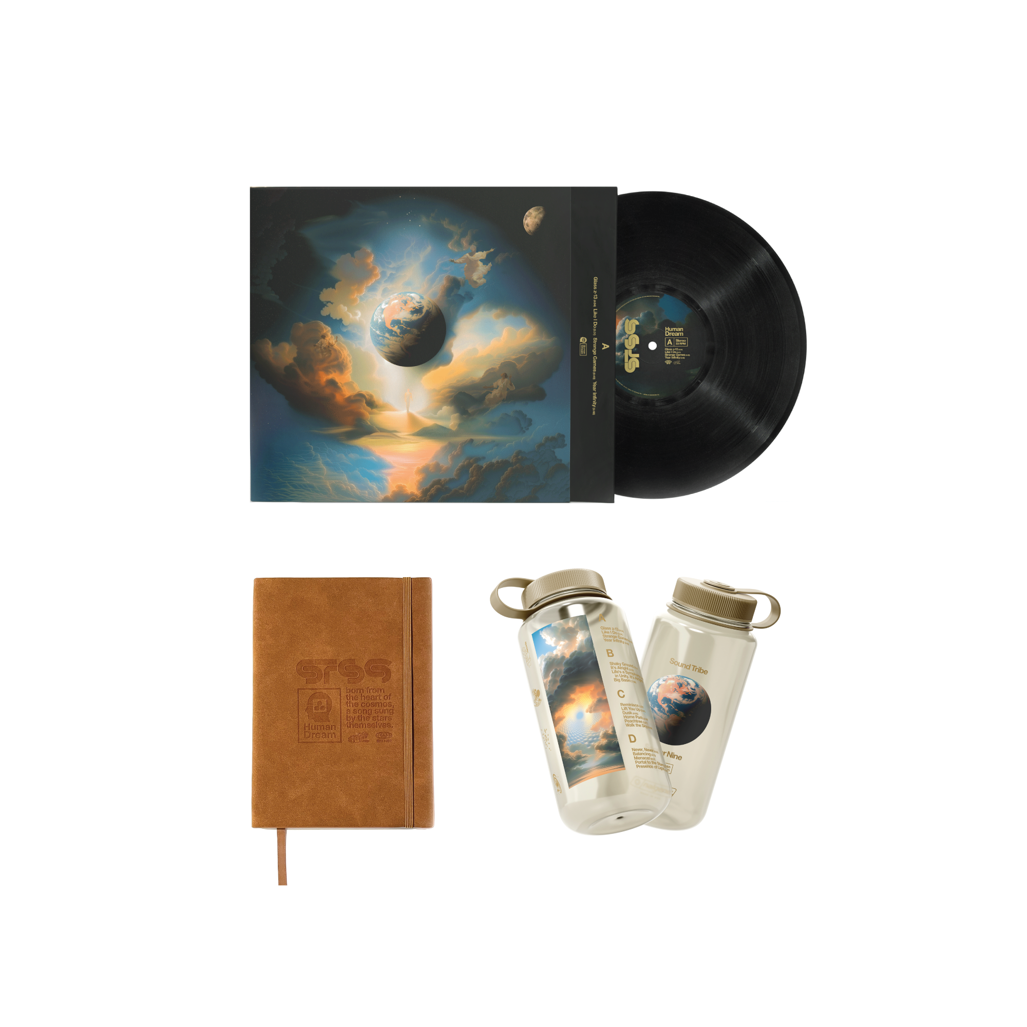 Human Dream Essential Bundle