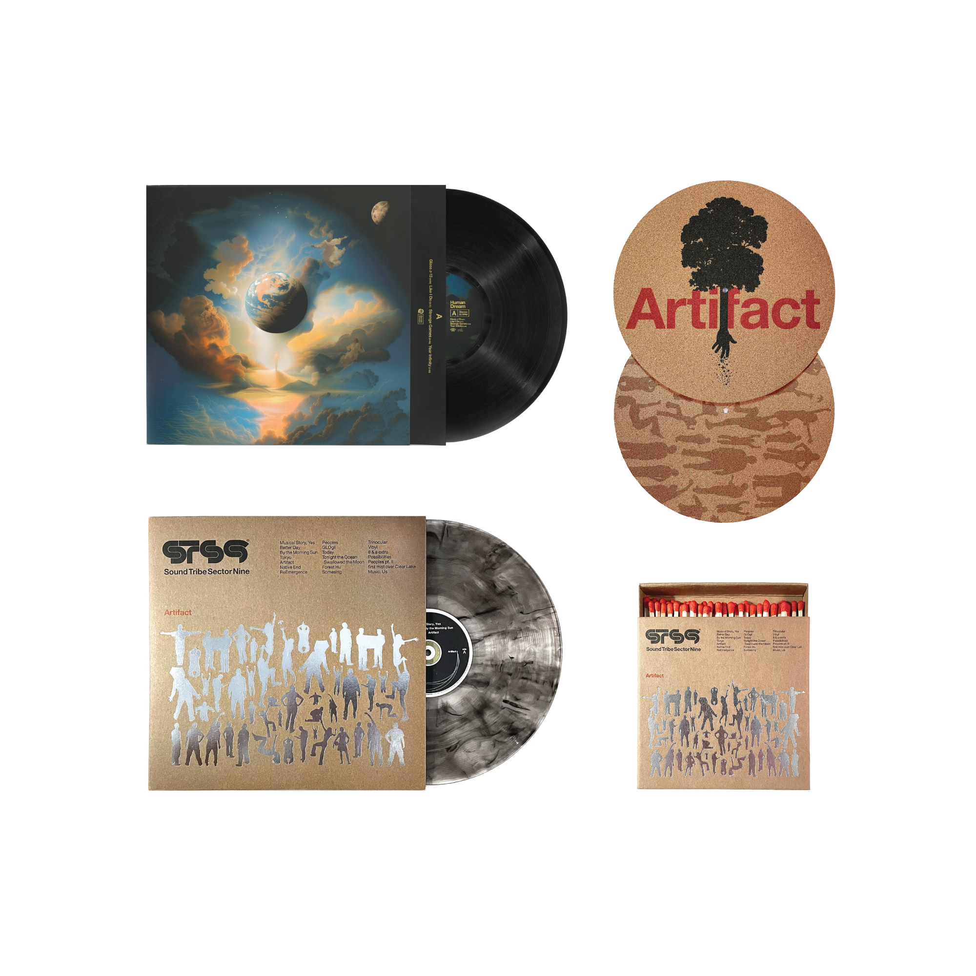 Artifact / Human Dream Bundle