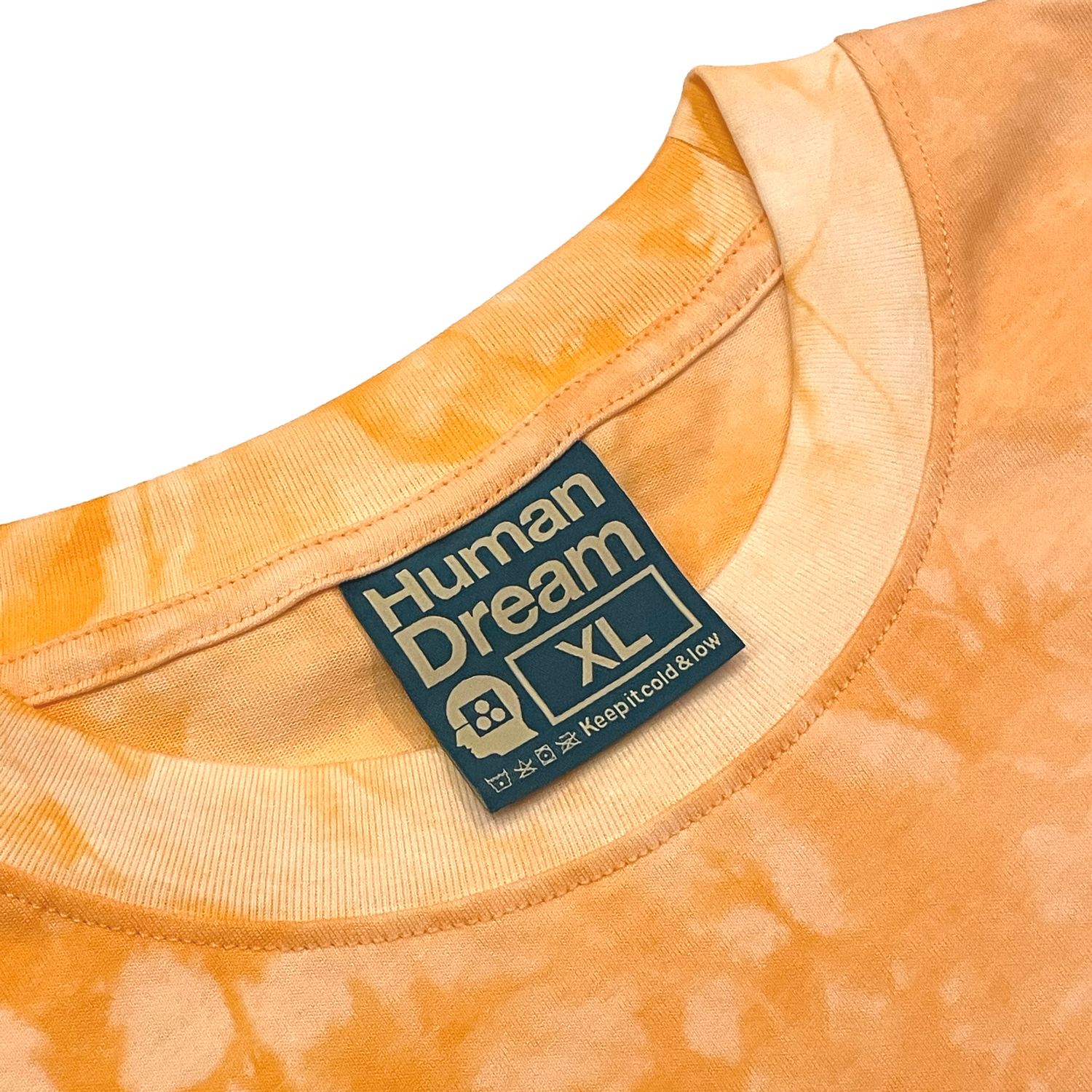 Human Dream Tie Dye  / SS Tee