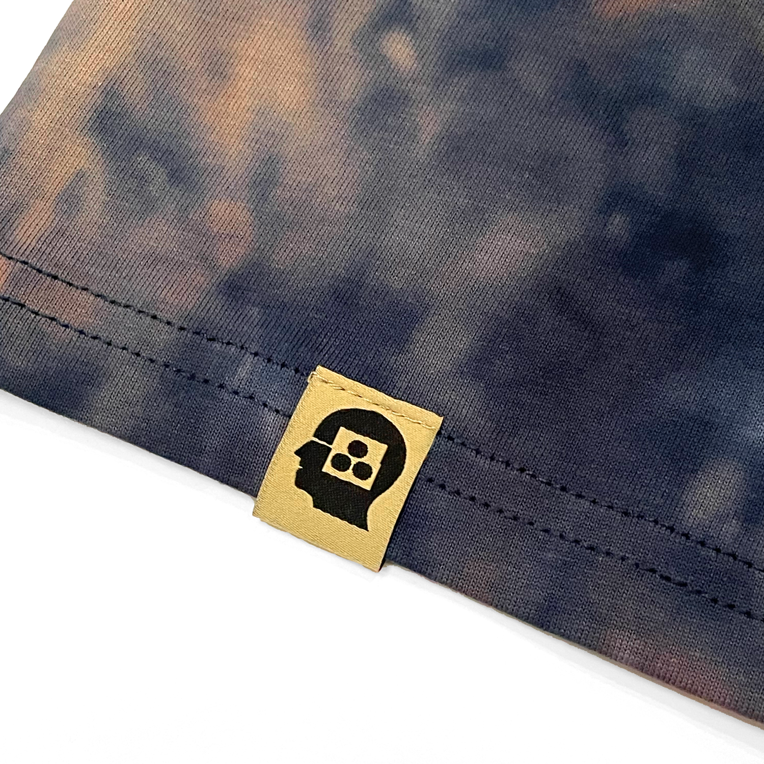 Human Dream Tie Dye  / SS Tee