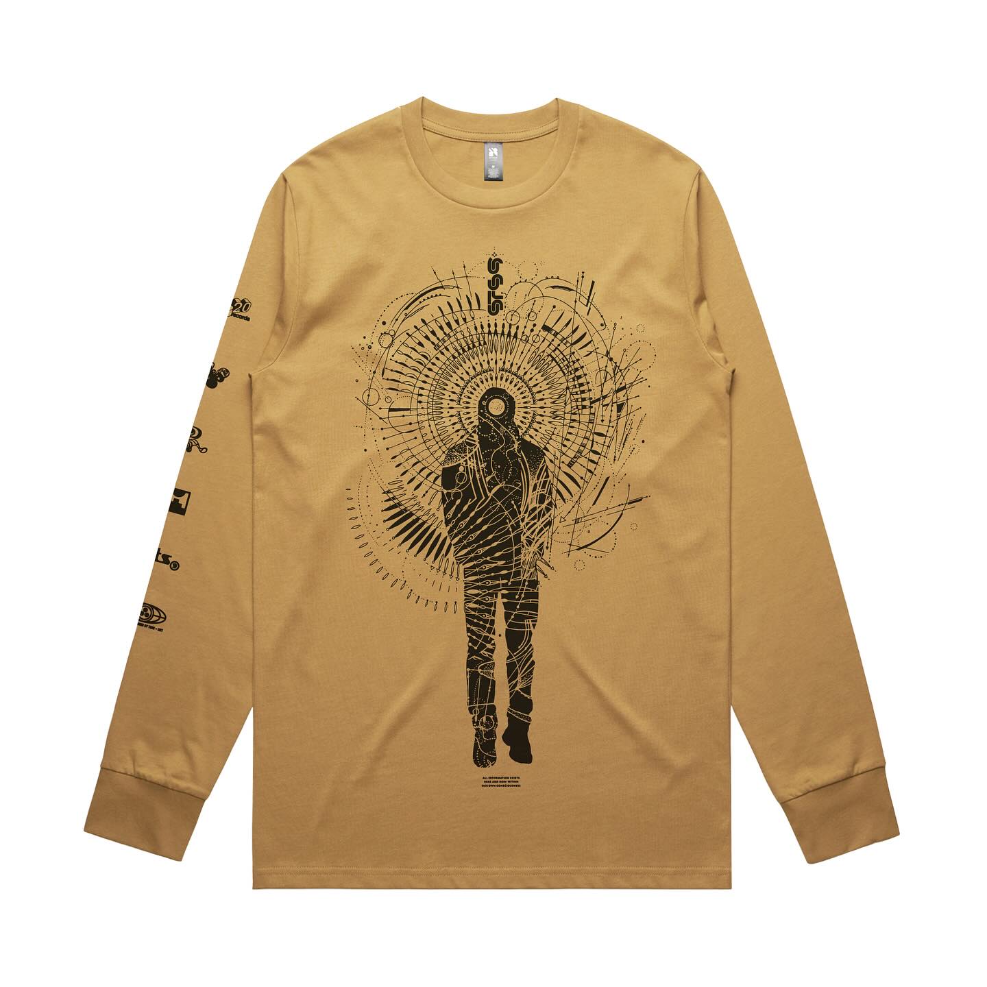 STS9 x Kris Davidson x Taylor Houston Morgan / Long Sleeve