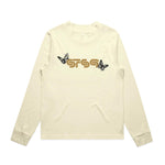 STS9 x Kris Davidson Logo / Long Sleeve