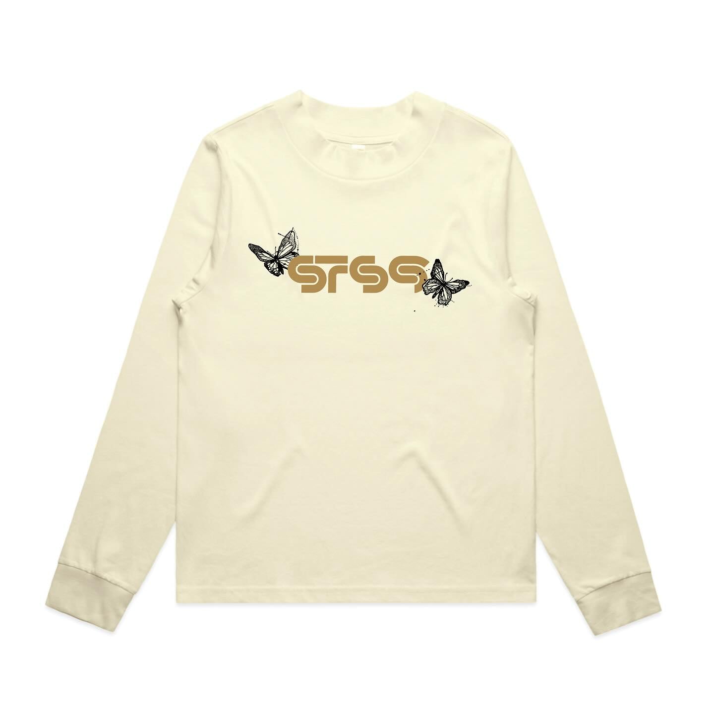 STS9 x Kris Davidson Logo / Long Sleeve