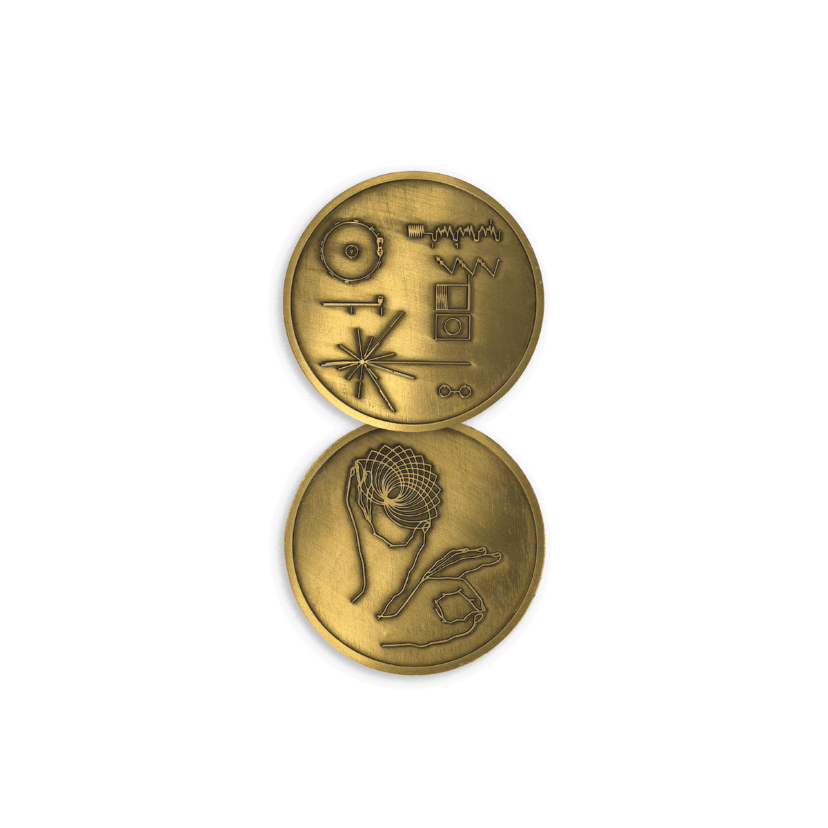 TUI Gold Medallion / TUI 10 Year Anniv