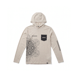 Kris Davidson "Cicada" / Hooded Sunshirt