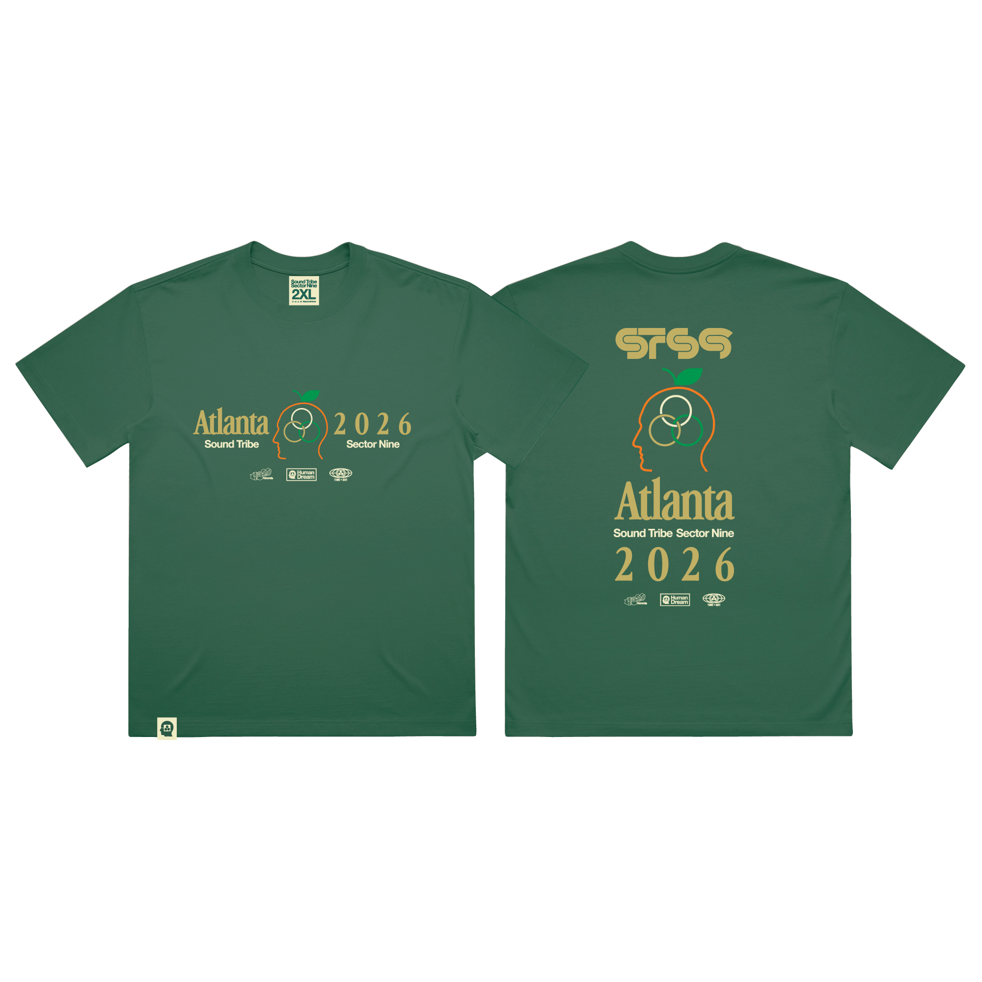 Olympics ATL / SS Tee