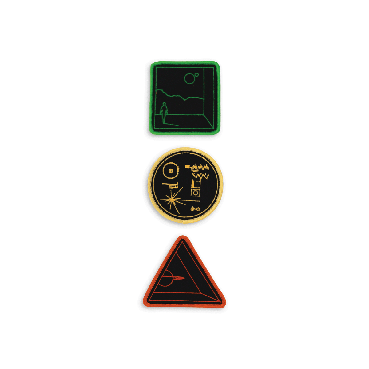 STTUI / Patch Set