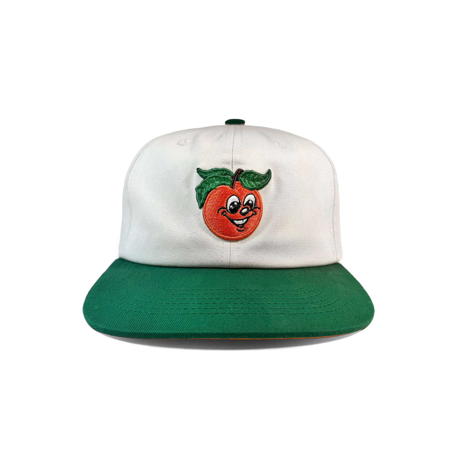 Peachtree / 6-Panel Strapback Hat
